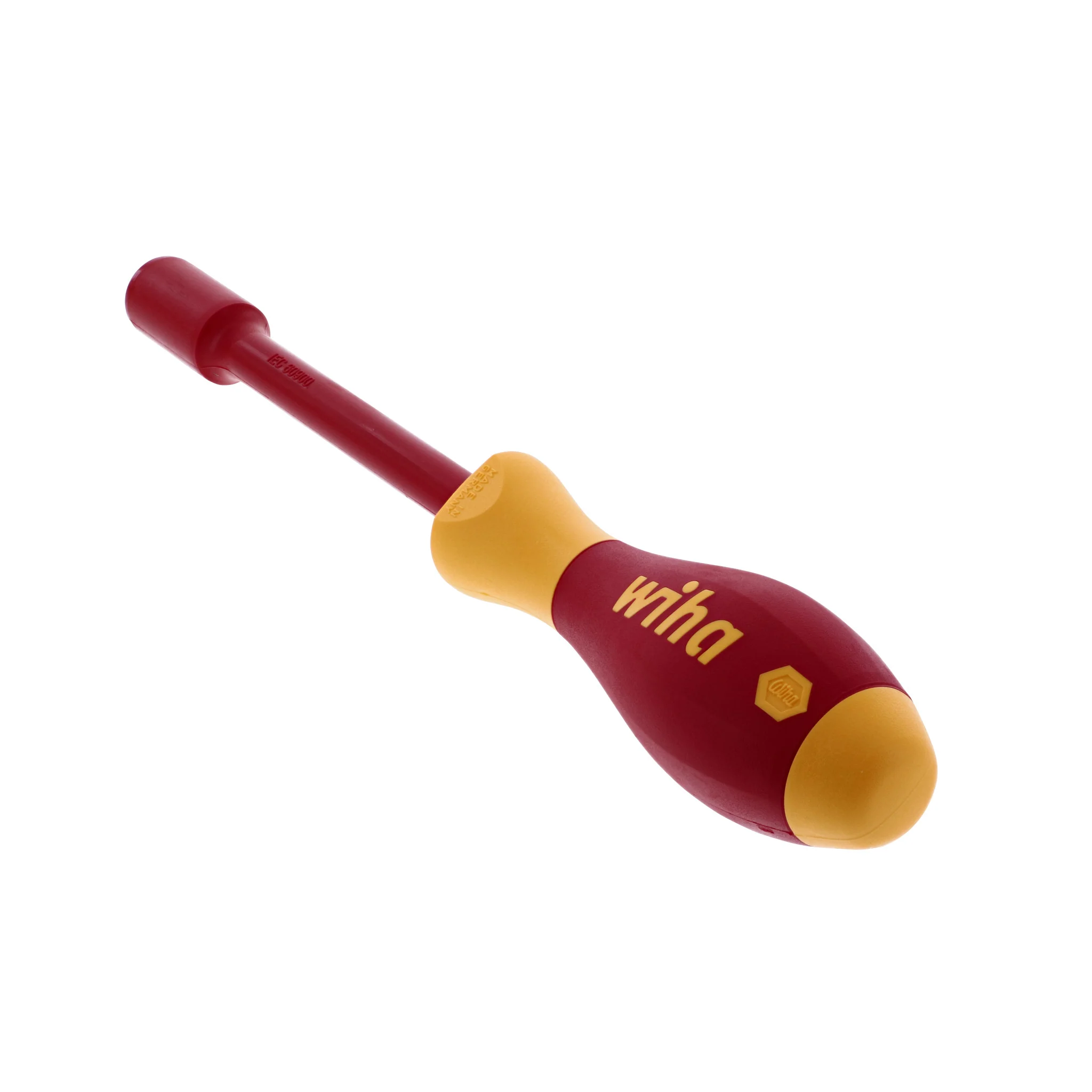 Insulated SoftFinish Nut Driver 7/16" - Image 3