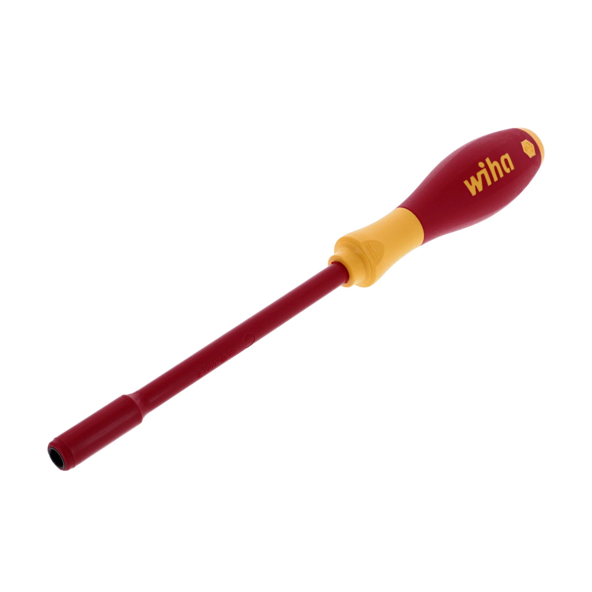 Insulated SoftFinish Nut Driver 7/32" - Image 2