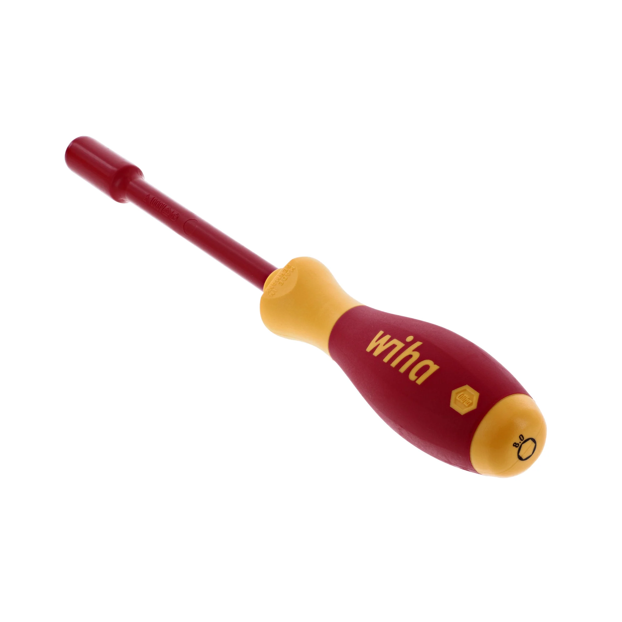 Insulated SoftFinish Nut Driver 8.0mm - Image 2