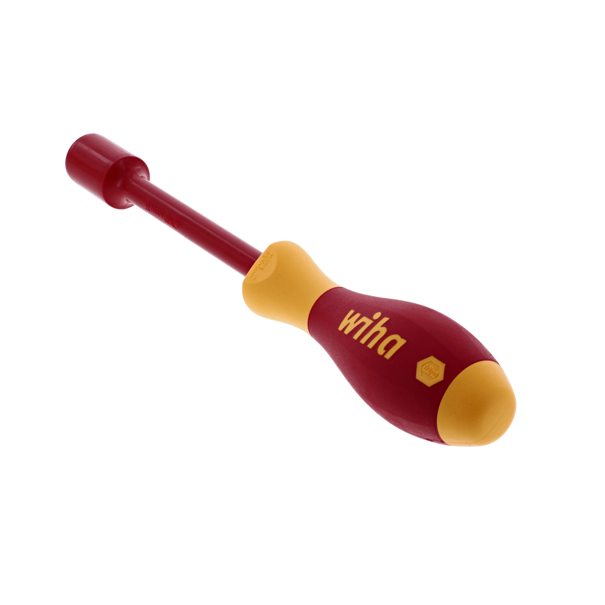 Insulated SoftFinish Nut Driver 9/16" - Image 3