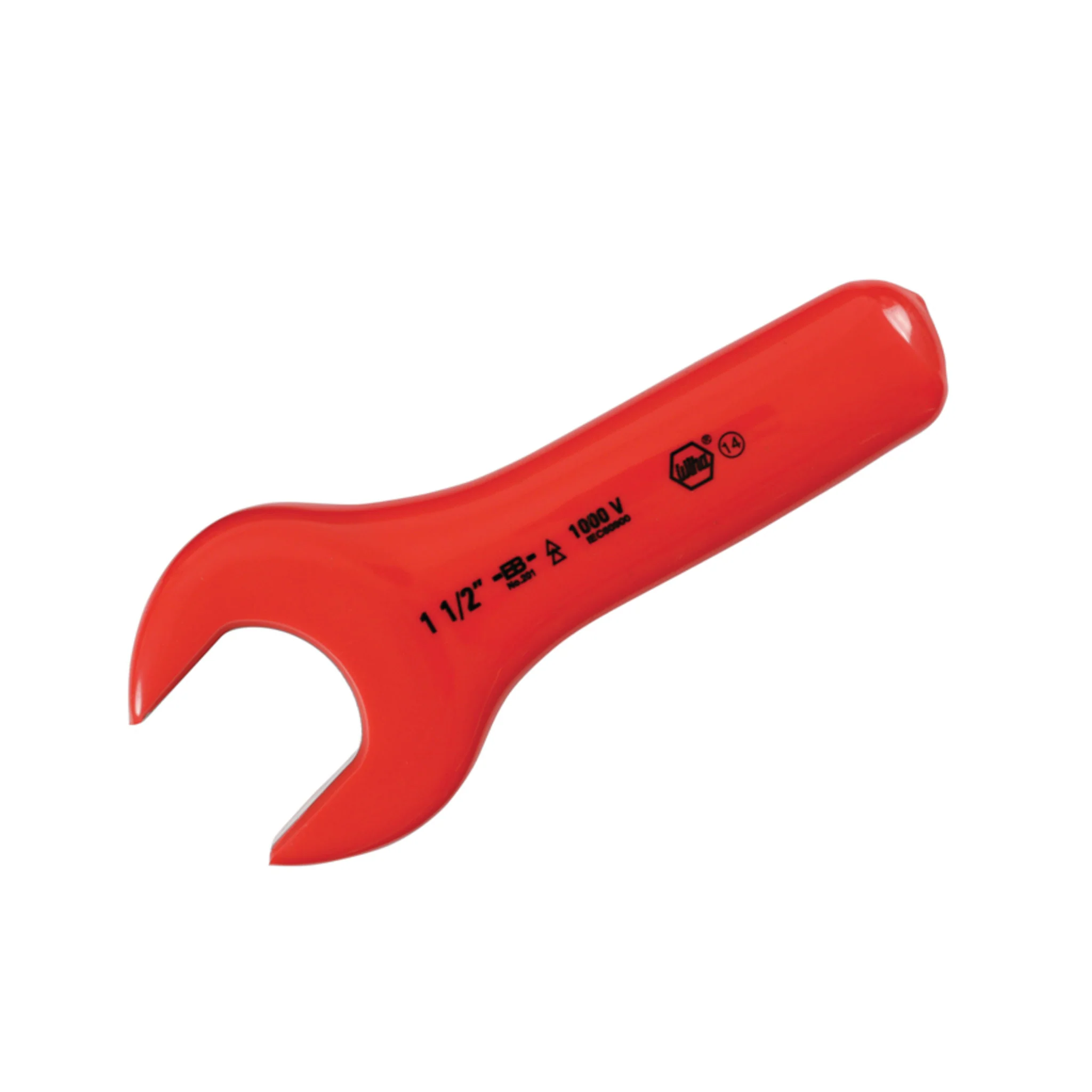Insulated Open End Wrench 1-1/16" - Image 2