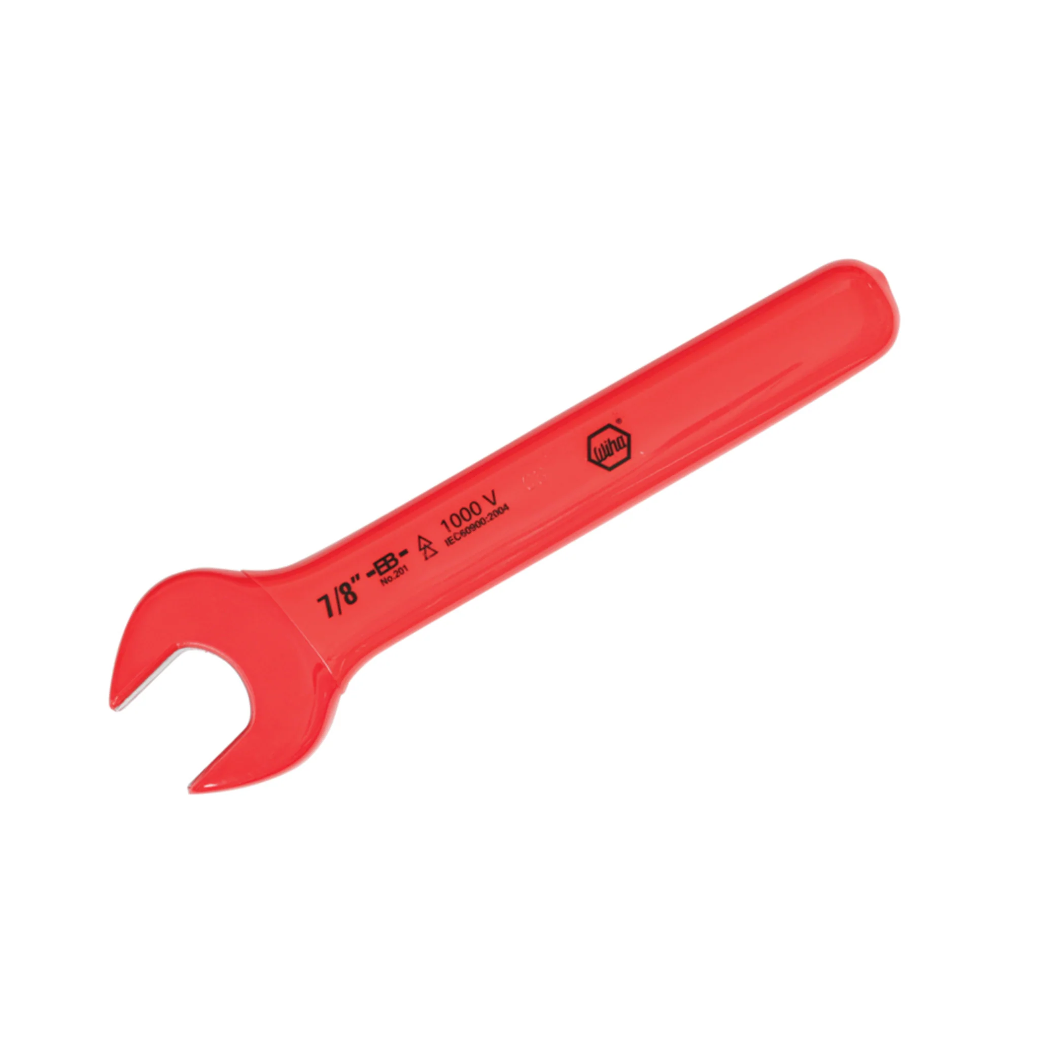 Insulated Open End Wrench 7/8" - Image 3