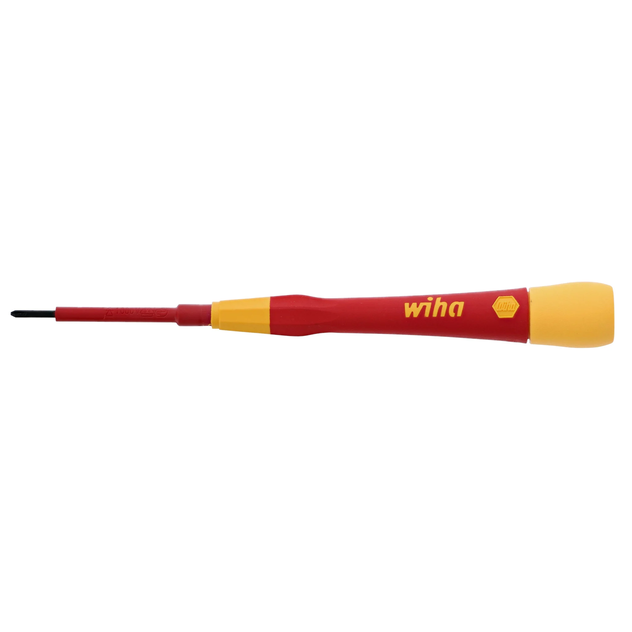 Insulated PicoFinish Precision Phillips Screwdriver #00 x 40mm - Image 3