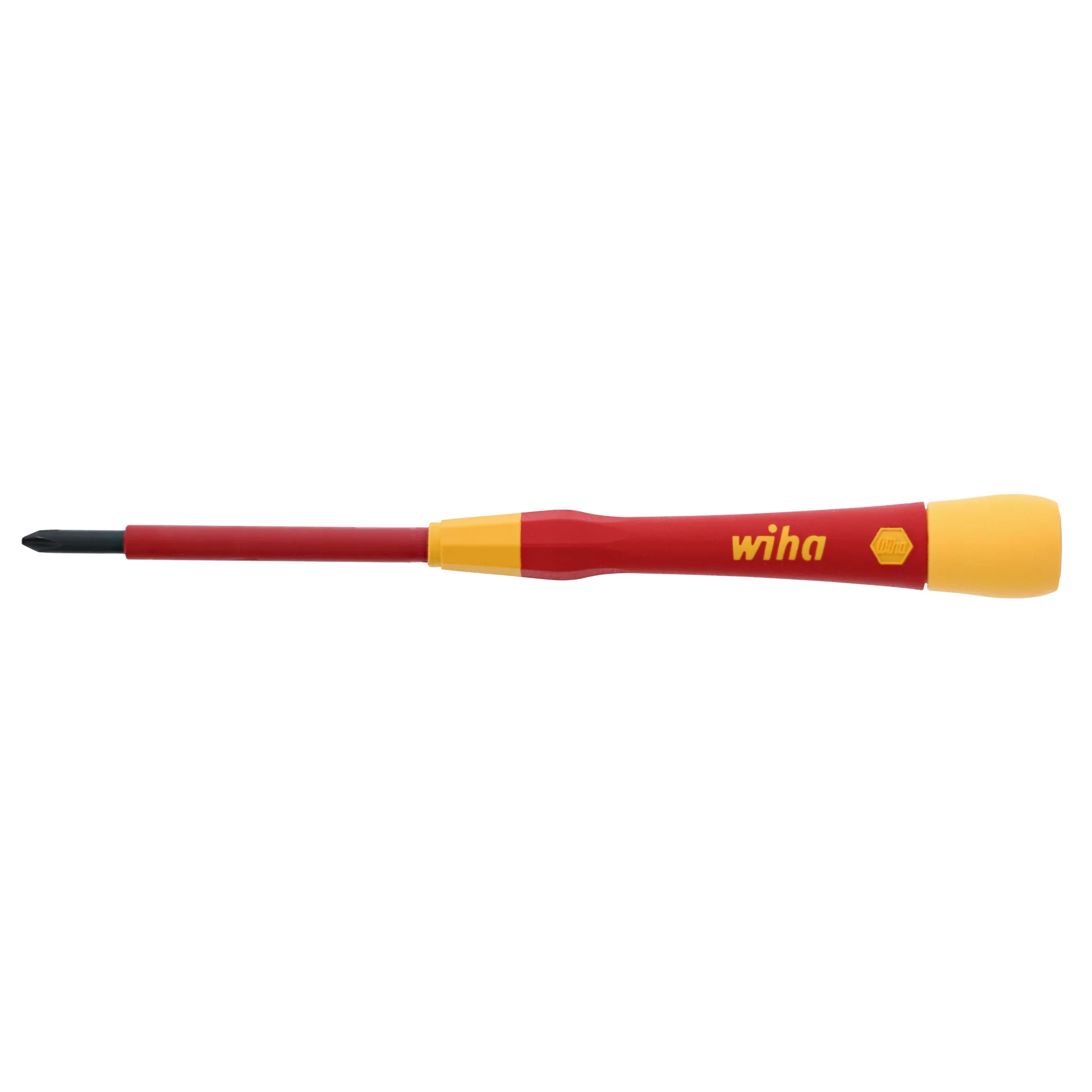 Insulated PicoFinish Precision Phillips Screwdriver #1 x 60mm - Image 3