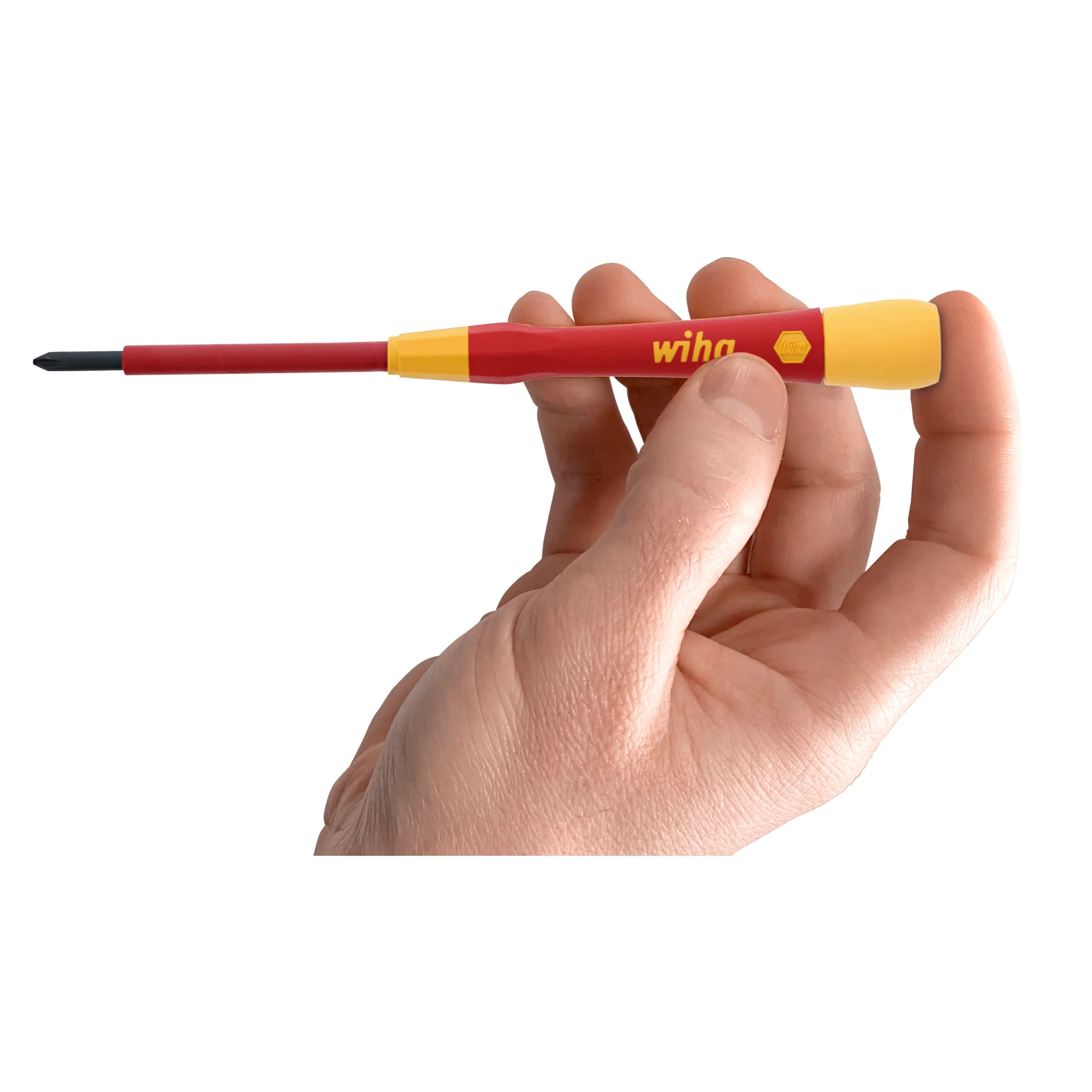 8 Piece Insulated PicoFinish Precision Screwdriver Set - Image 6