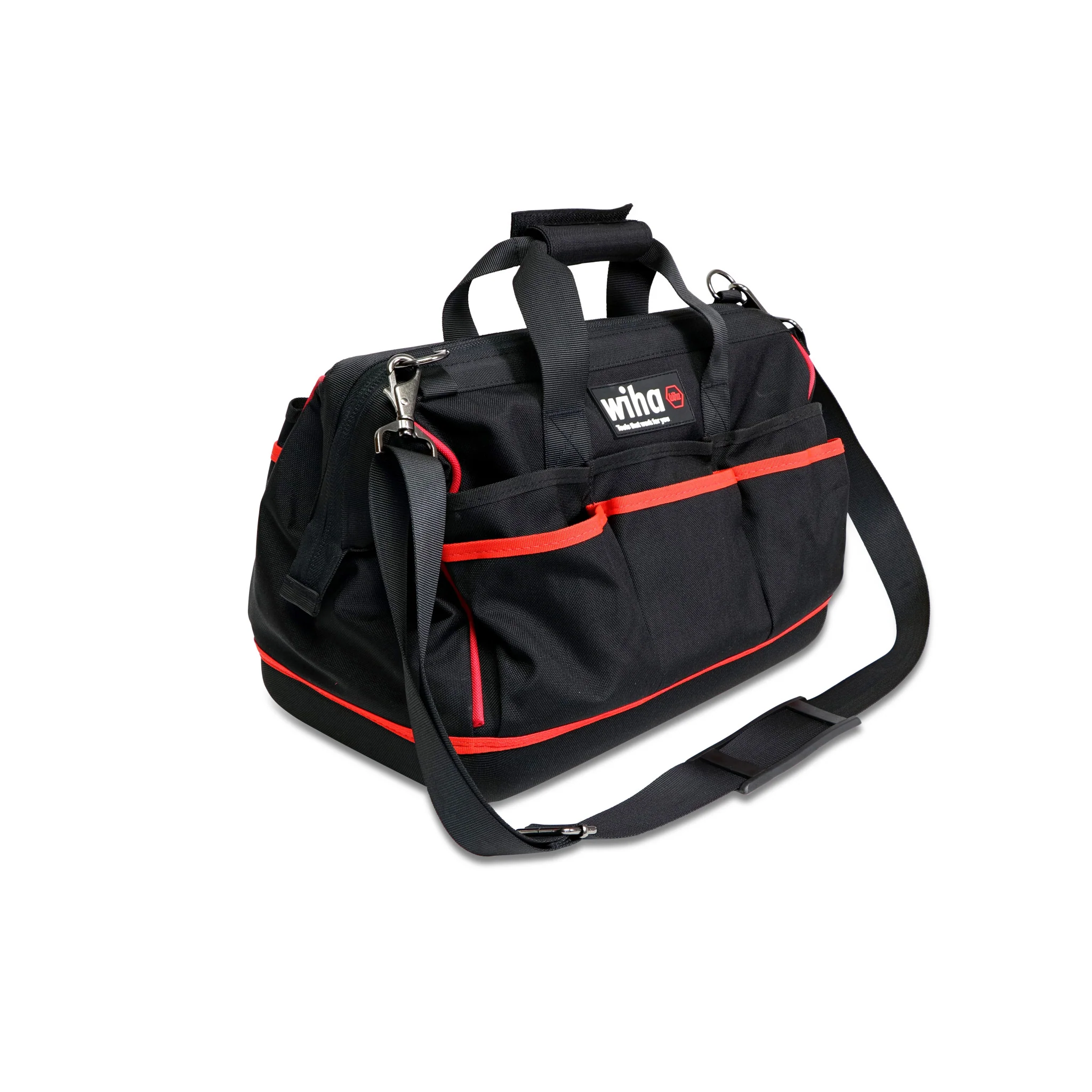 50 Piece Master Electrician's Insulated Tool Set In Canvas Tool Bag - Image 3