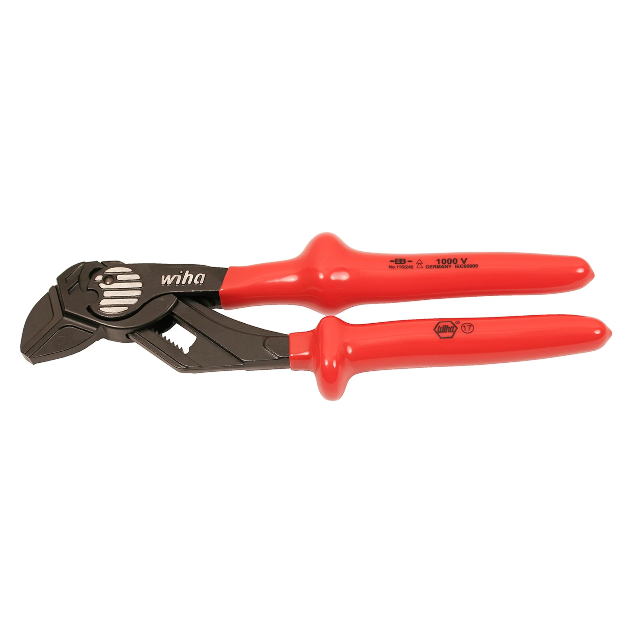 Insulated Auto Pliers Wrench - Image 2