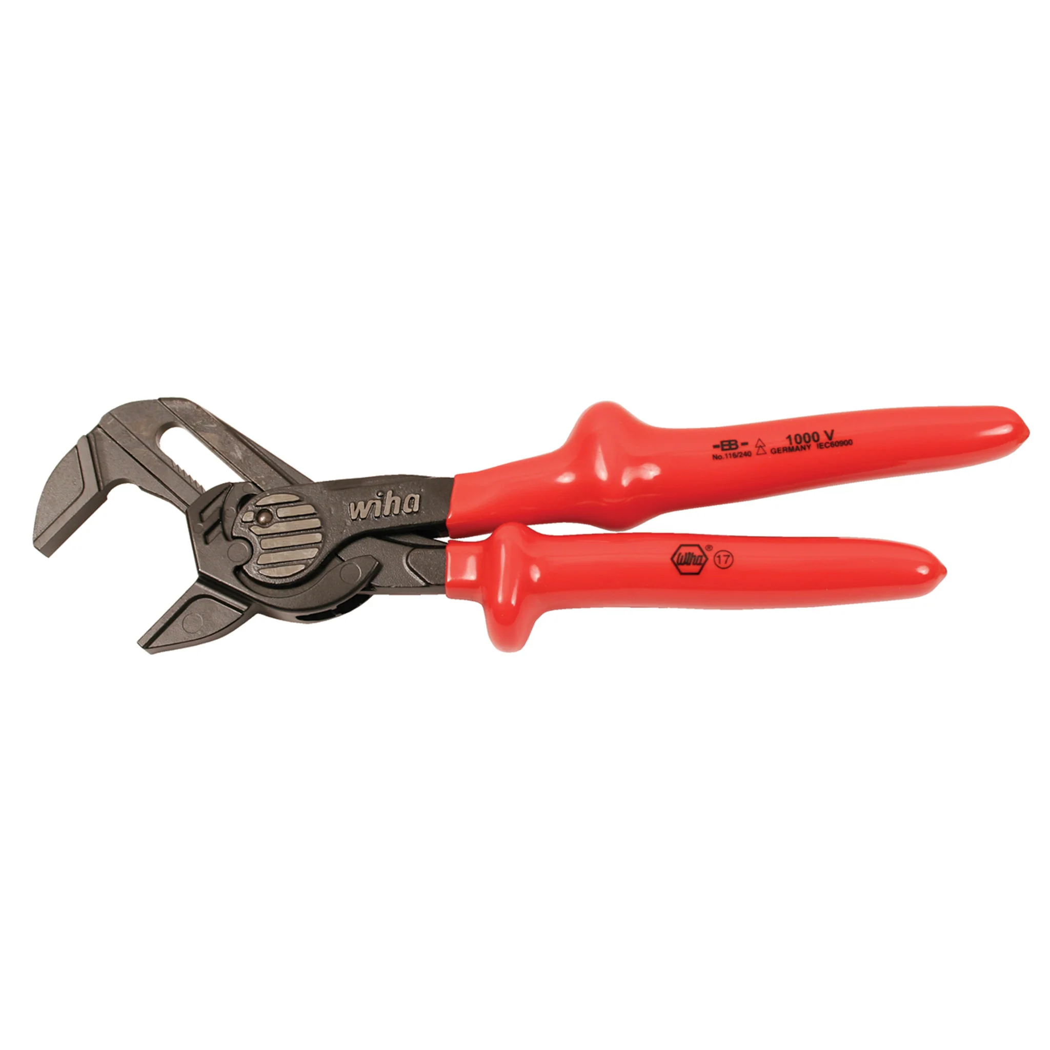 Insulated Auto Pliers Wrench - Image 3