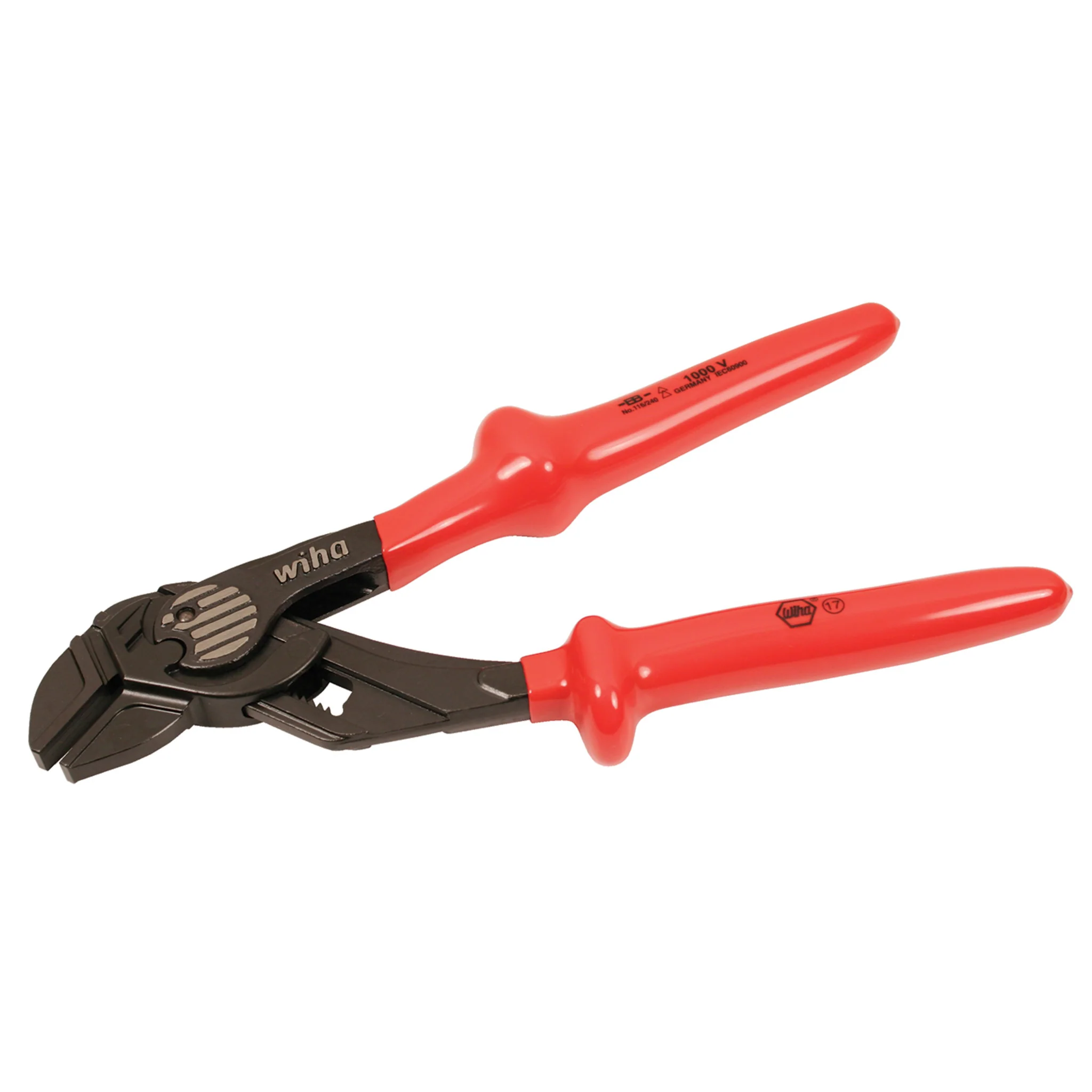 Insulated Auto Pliers Wrench - Image 4