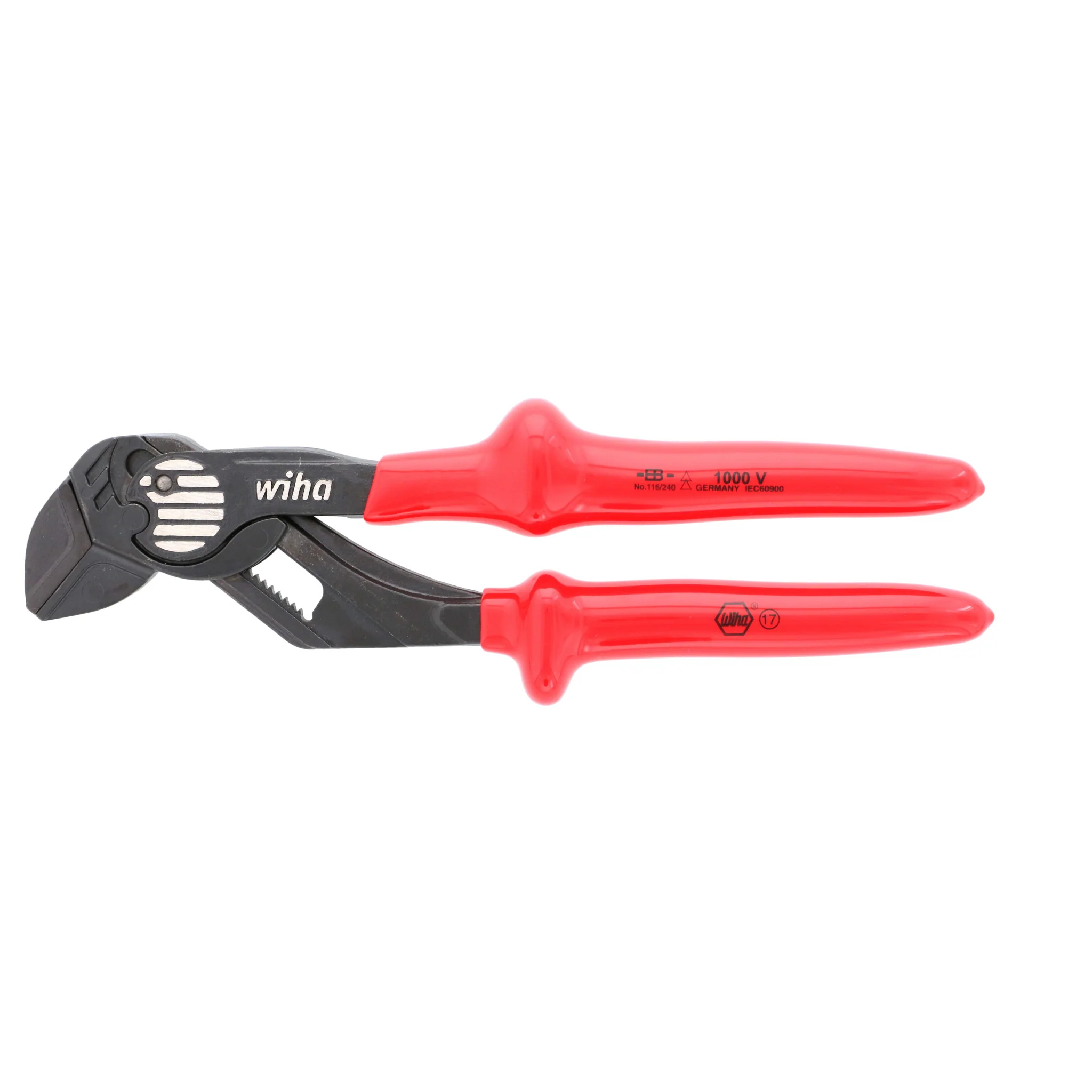 Insulated Auto Pliers Wrench - Image 5