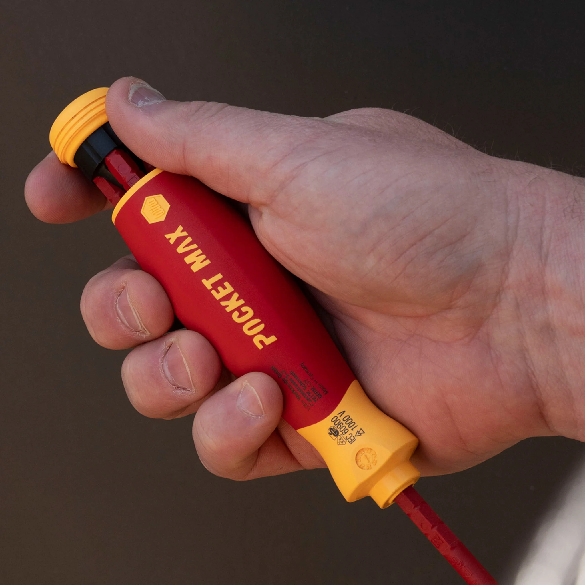 6 Piece Insulated SlimLine PocketMax Multi-Driver - Image 8