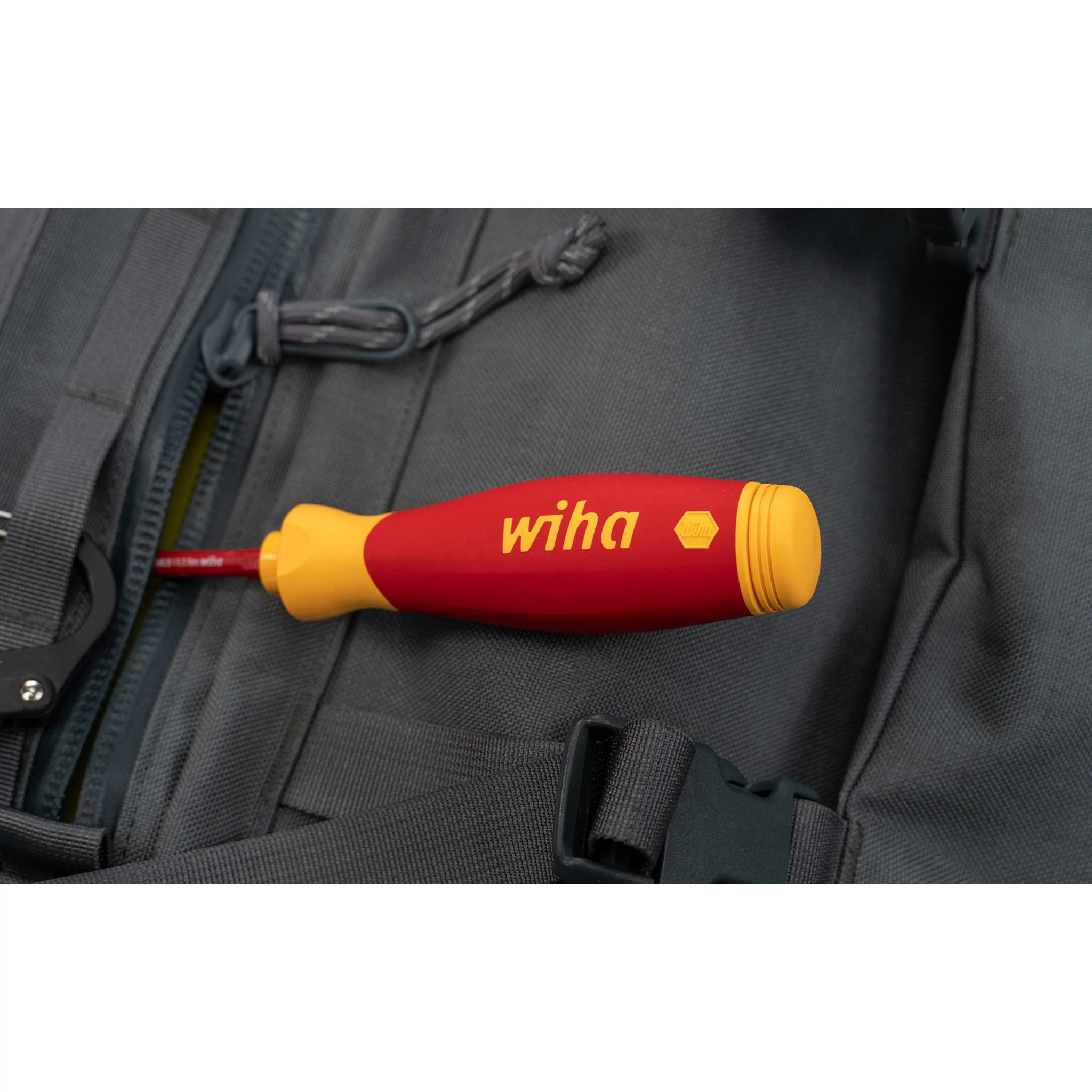 6 Piece Insulated SlimLine PocketMax Multi-Driver - Image 9