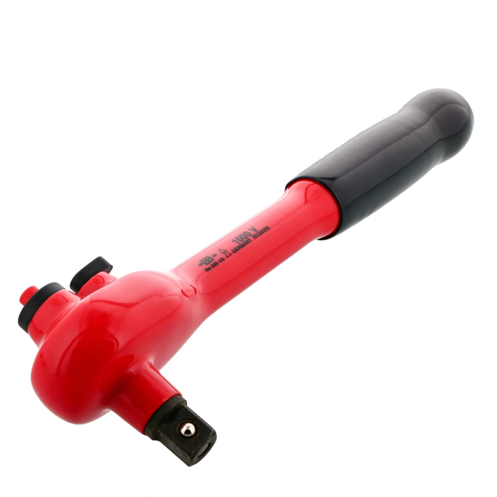 Insulated 1/2" Drive Ratchet