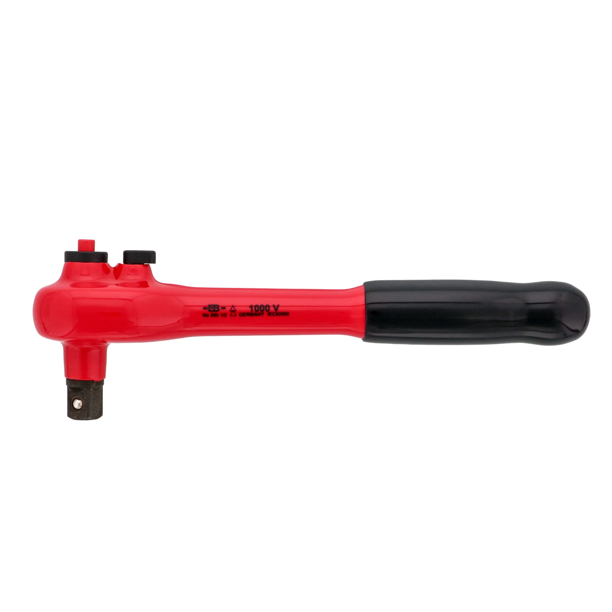 Insulated 1/2" Drive Ratchet - Image 2