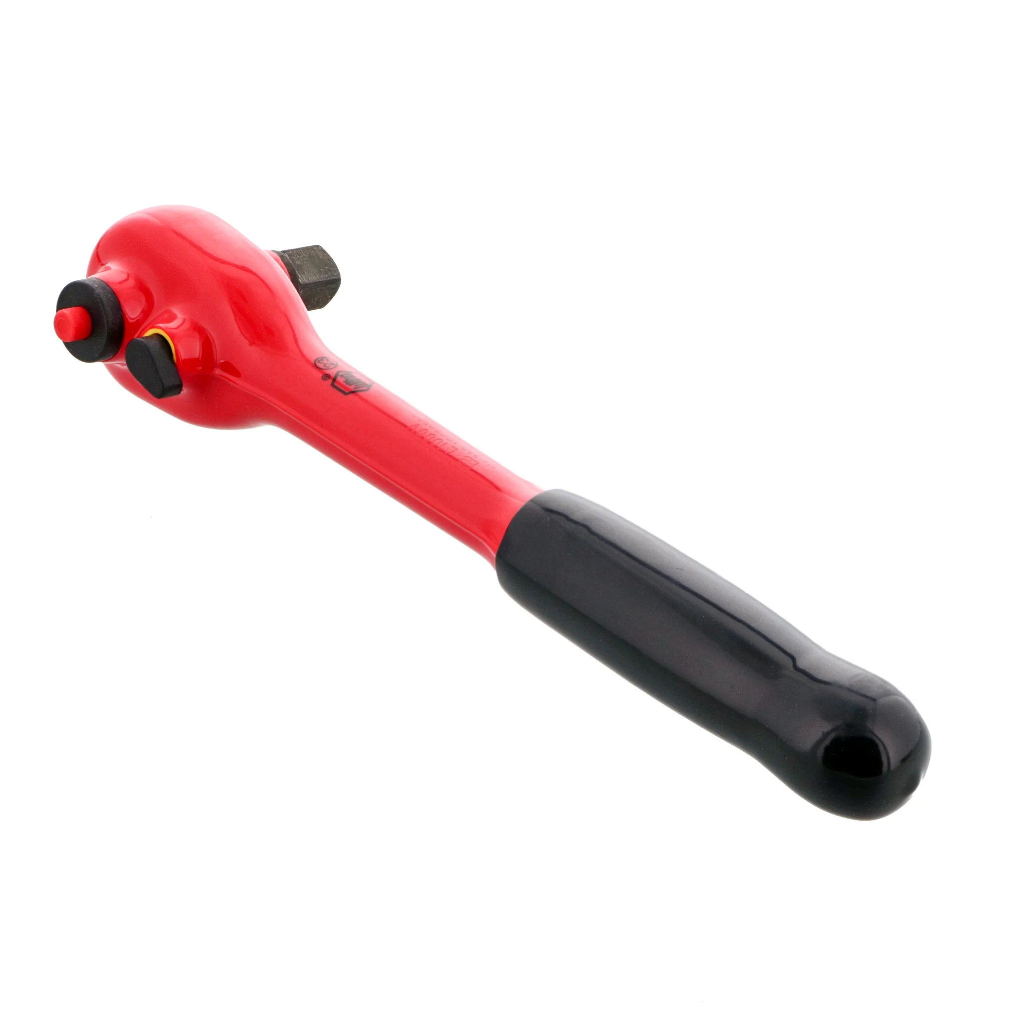 Insulated 1/2" Drive Ratchet - Image 3