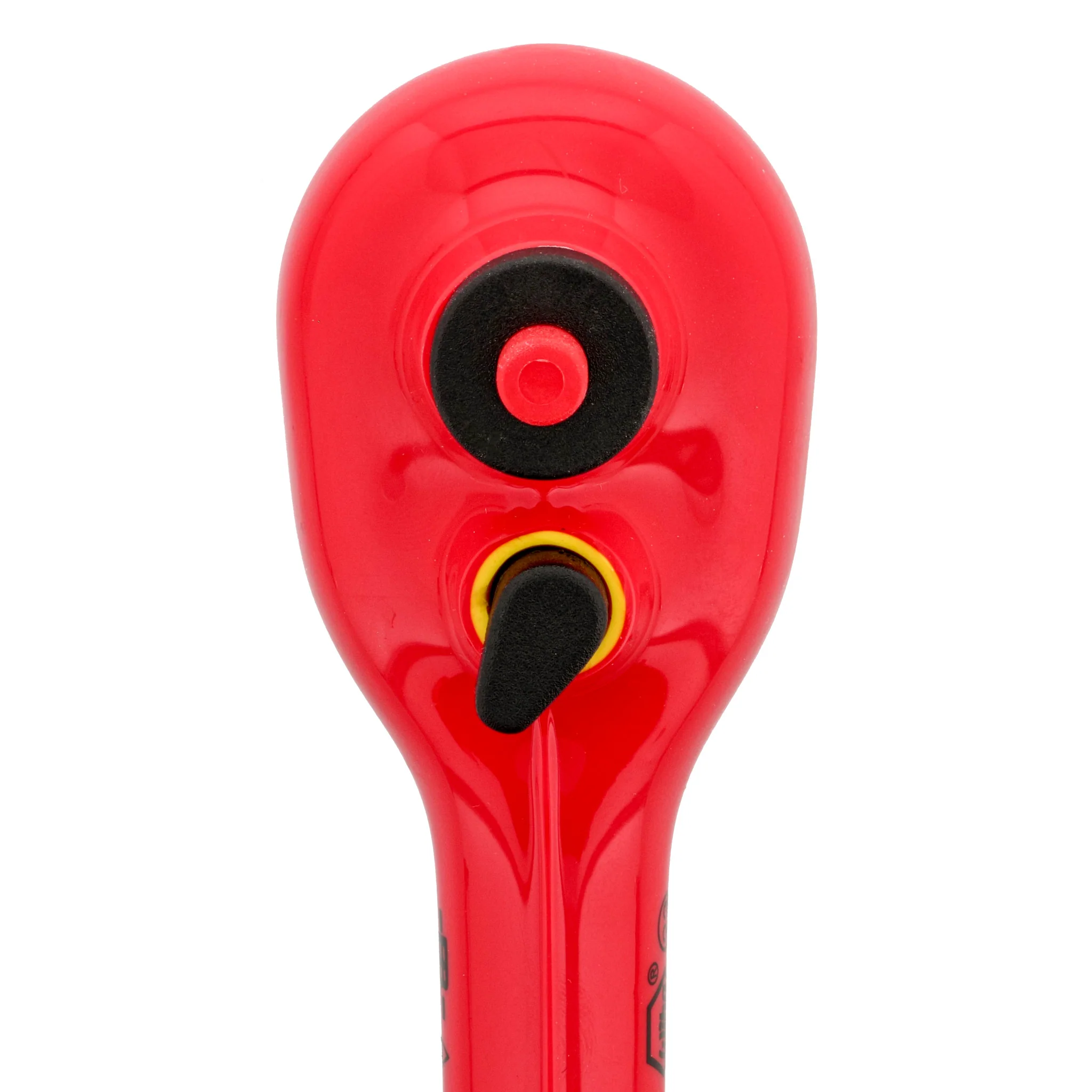 Insulated 1/2" Drive Ratchet - Image 4