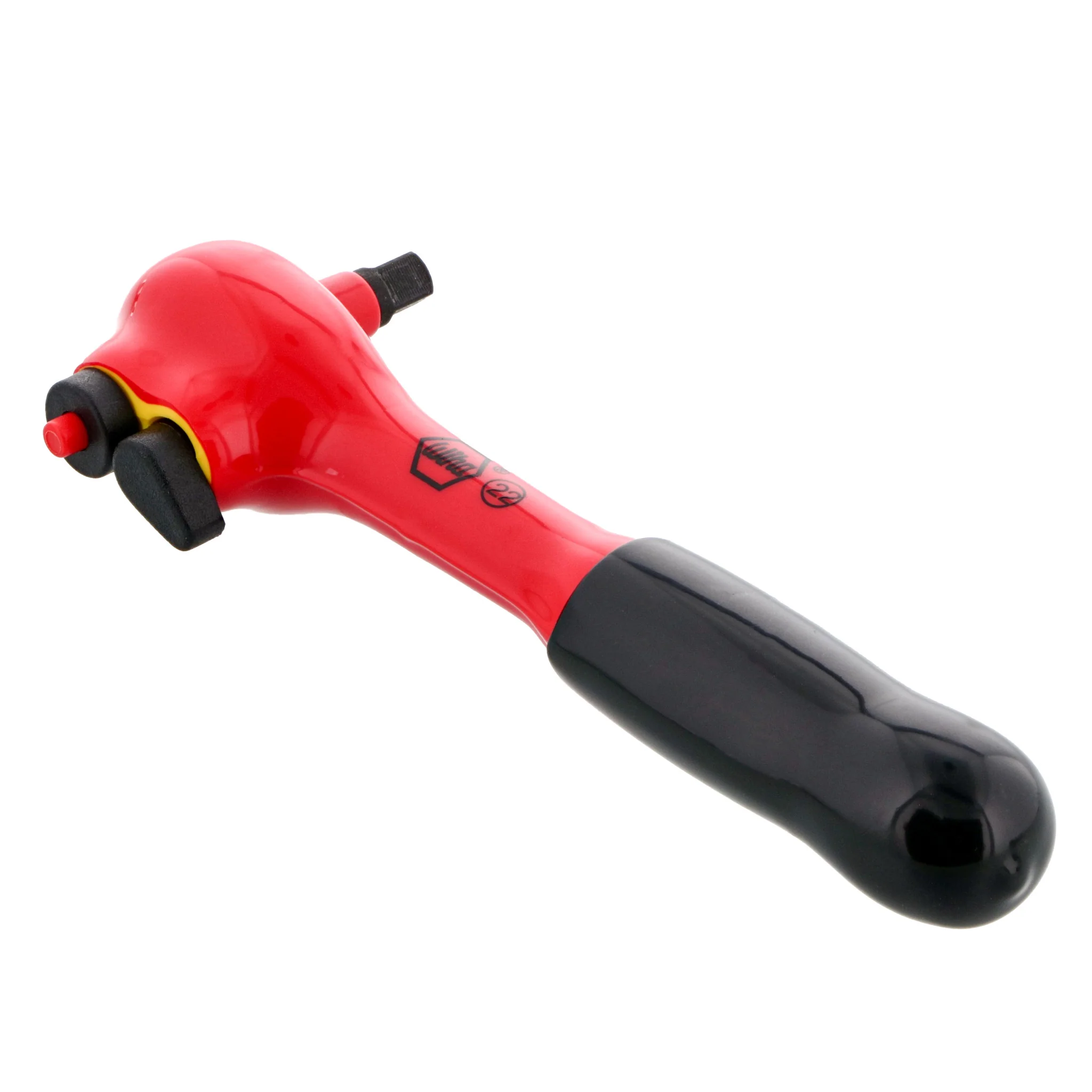 Insulated 1/4" Drive Ratchet - Image 3