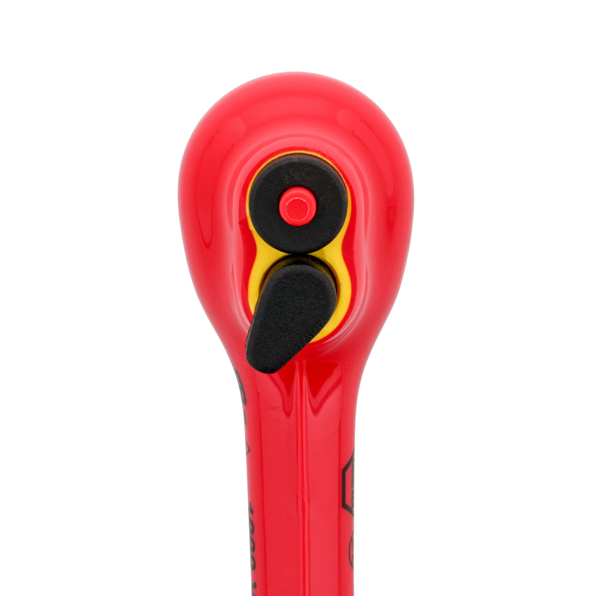 Insulated 1/4" Drive Ratchet - Image 4