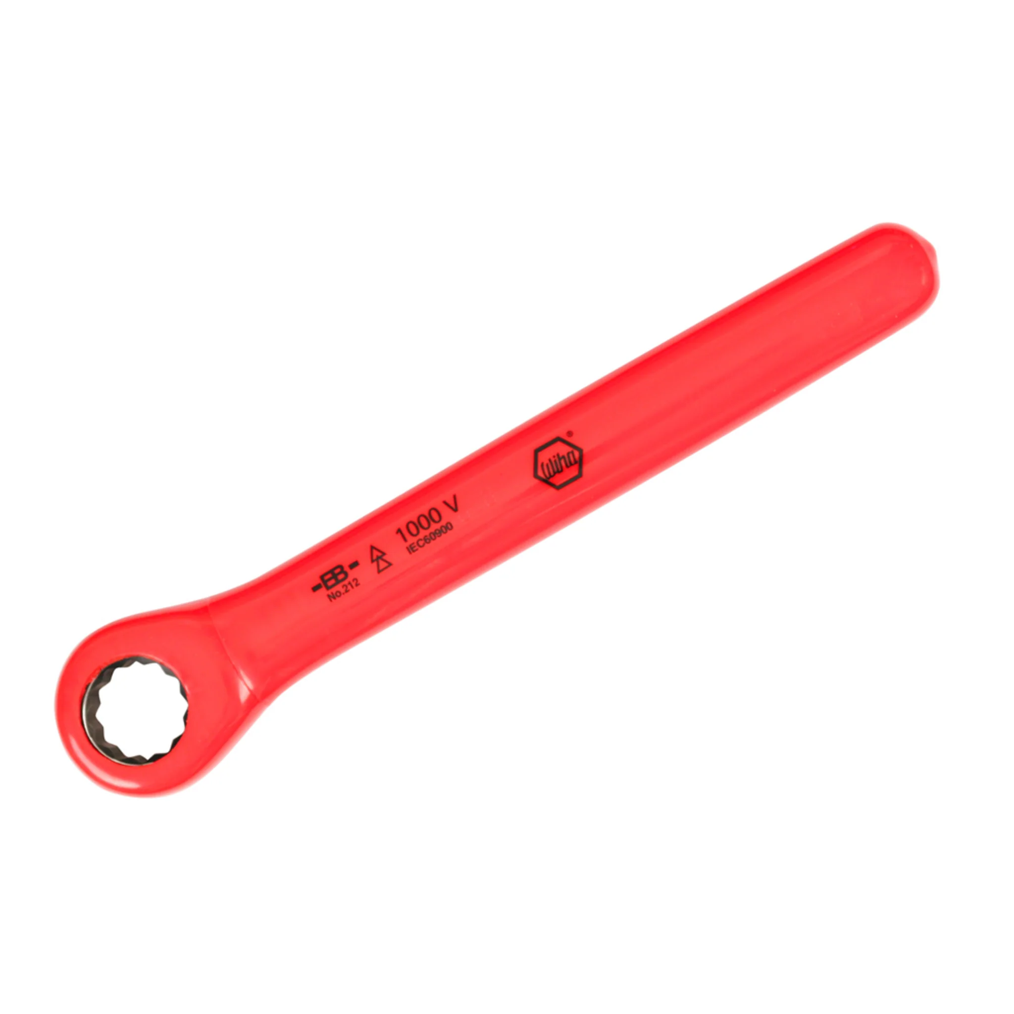 Insulated Ratchet Wrench 10mm - Image 2