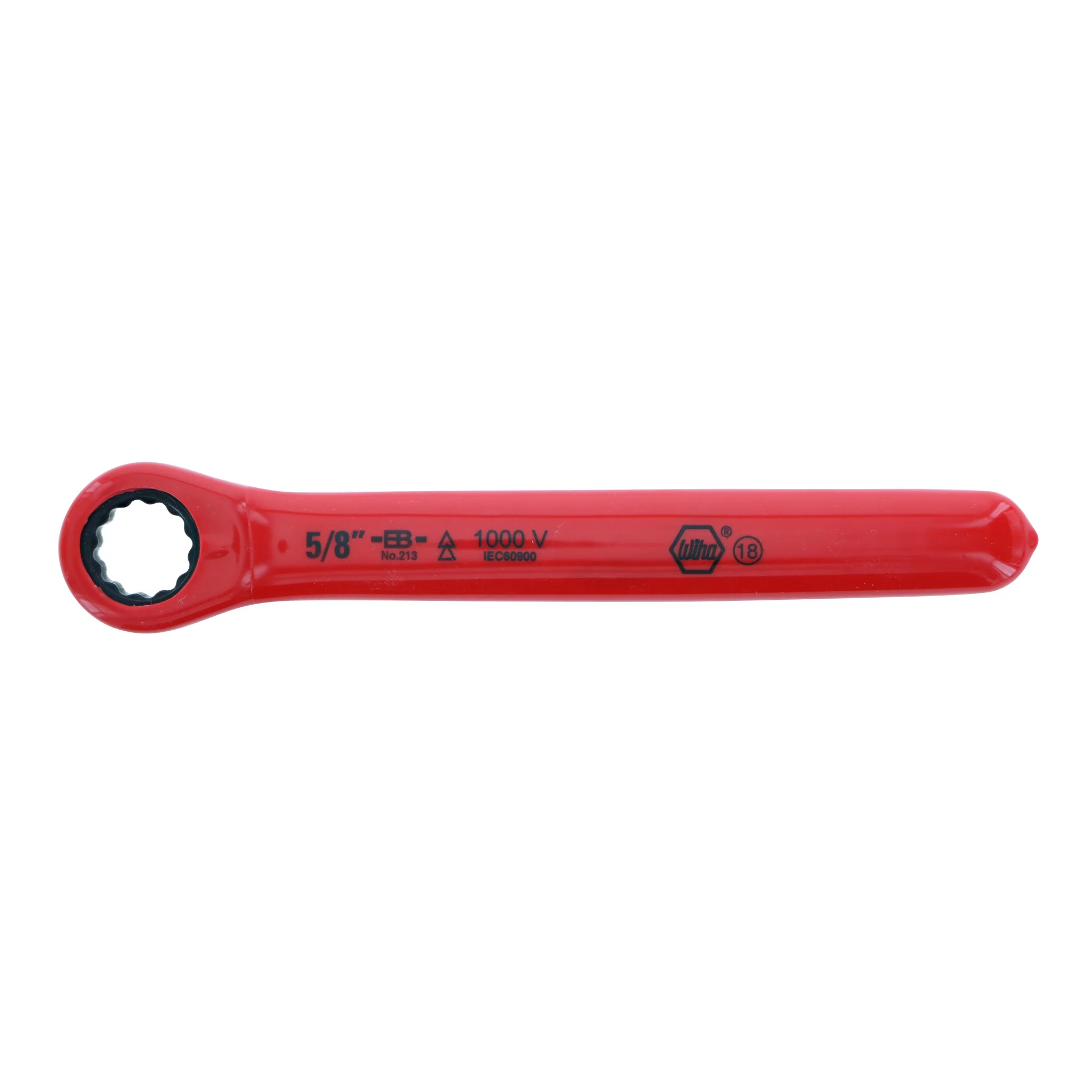 Insulated Ratchet Wrench 5/8" - Image 2