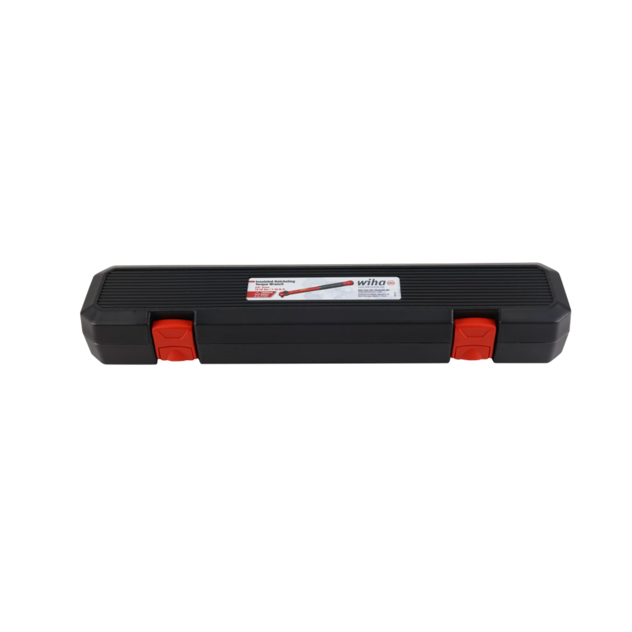Insulated Ratcheting Torque Wrench 3/8" Drive 10-50 Nm 7-36 lb-ft - Image 5