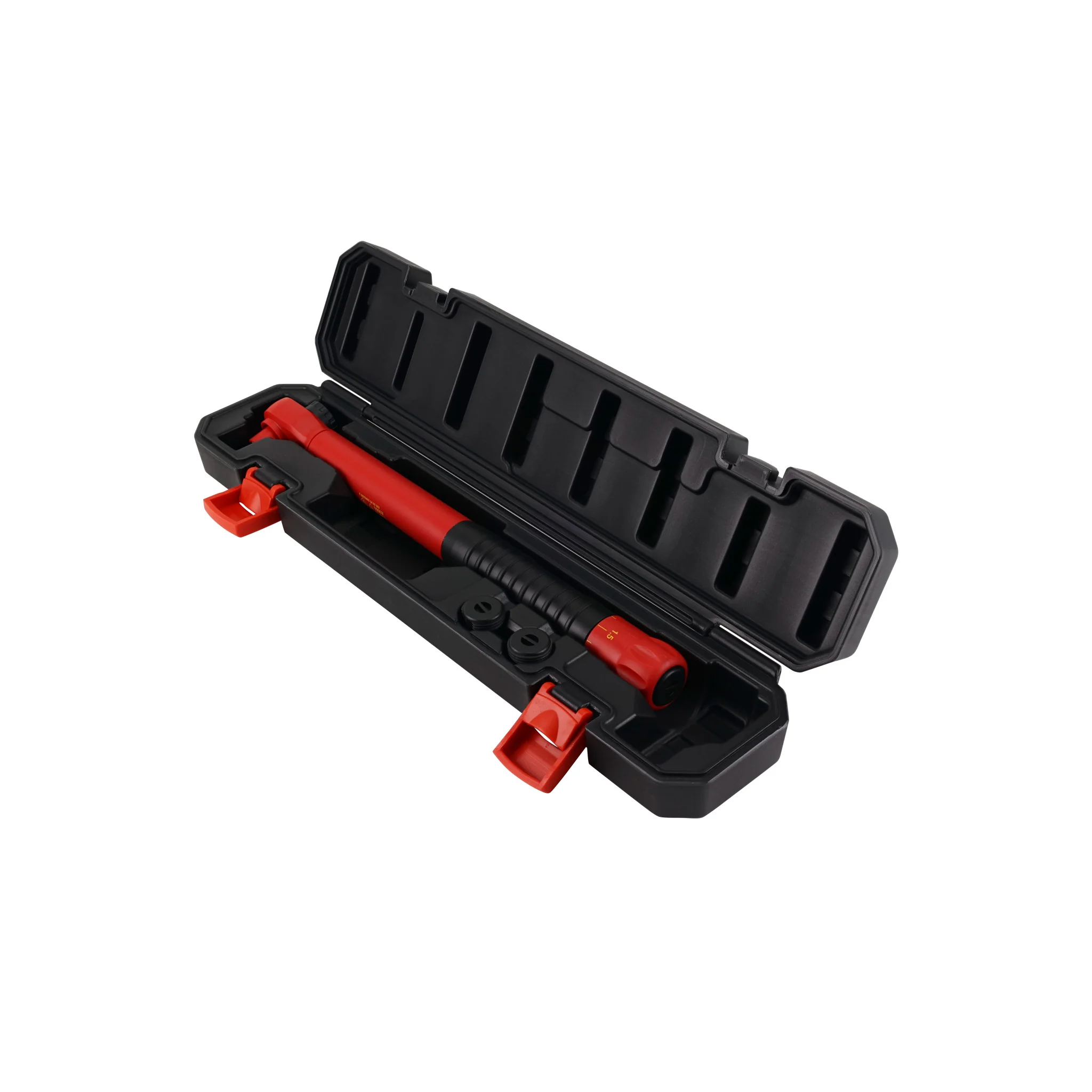 Insulated Ratcheting Torque Wrench 3/8" Drive 10-50 Nm 7-36 lb-ft - Image 6