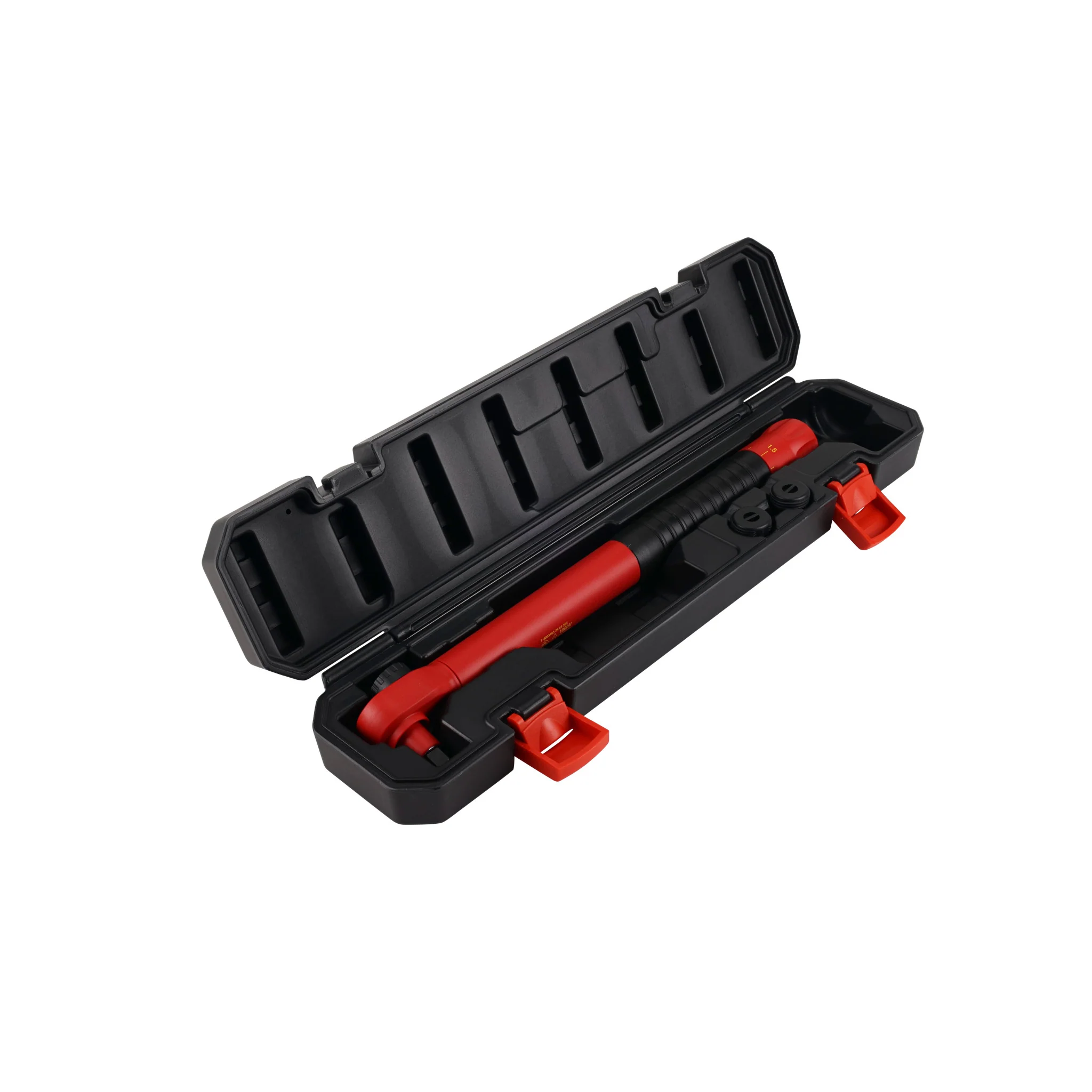 Insulated Ratcheting Torque Wrench 3/8" Drive 10-50 Nm 7-36 lb-ft - Image 7