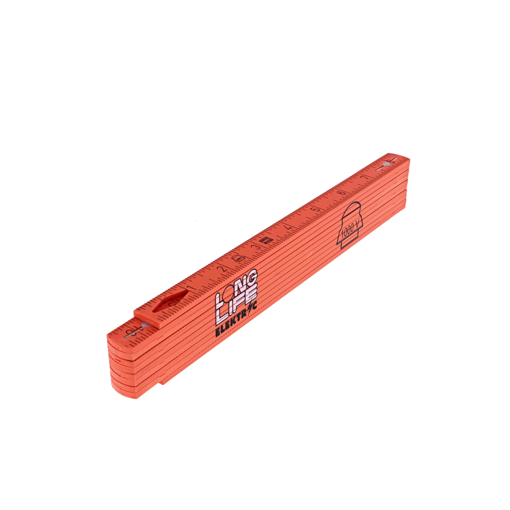 Insulated MaxiFlex 2 Meter Folding Ruler - Image 2