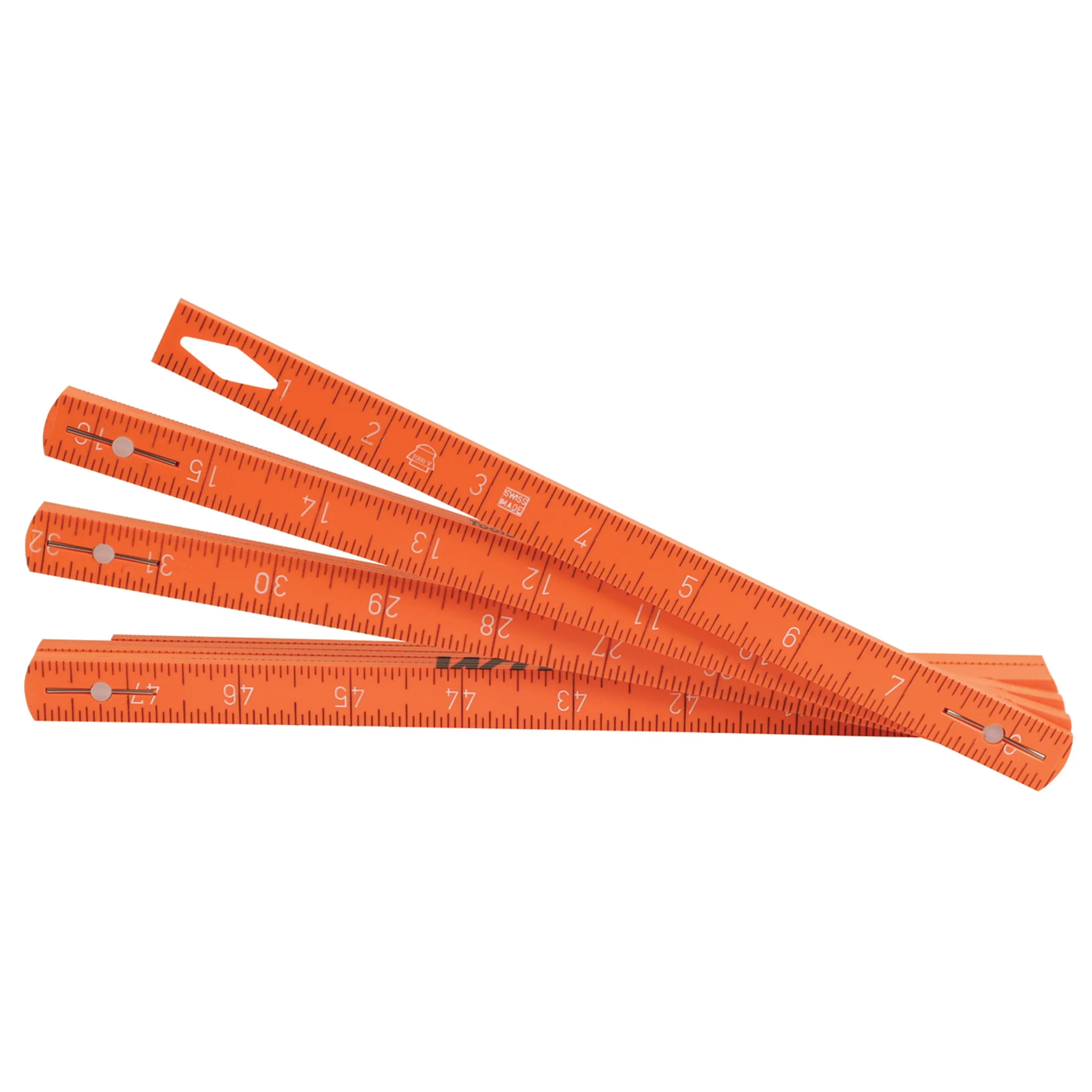 Insulated MaxiFlex 2 Meter Folding Ruler - Image 3
