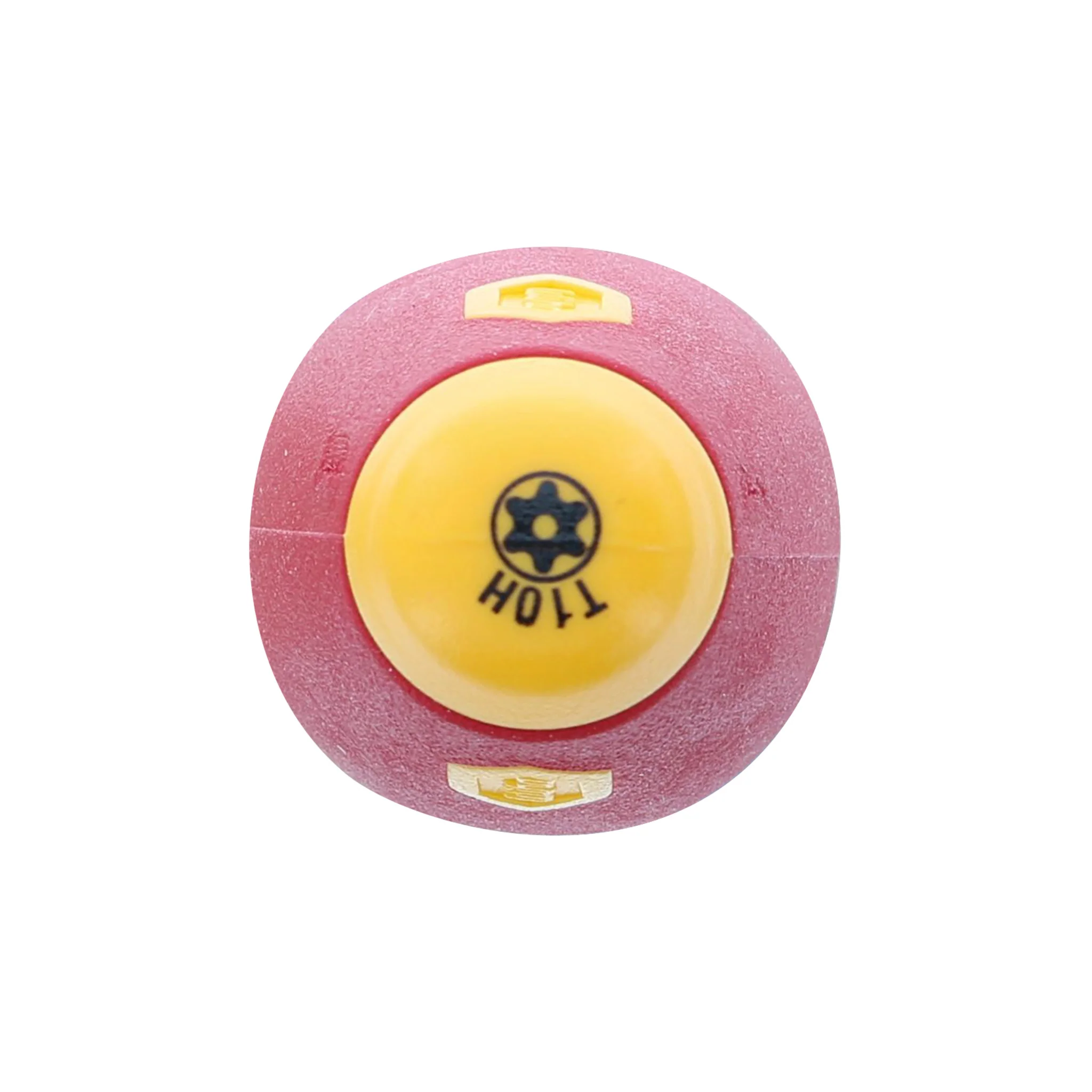 Insulated SoftFinish Security Torx Screwdriver T10s - Image 3