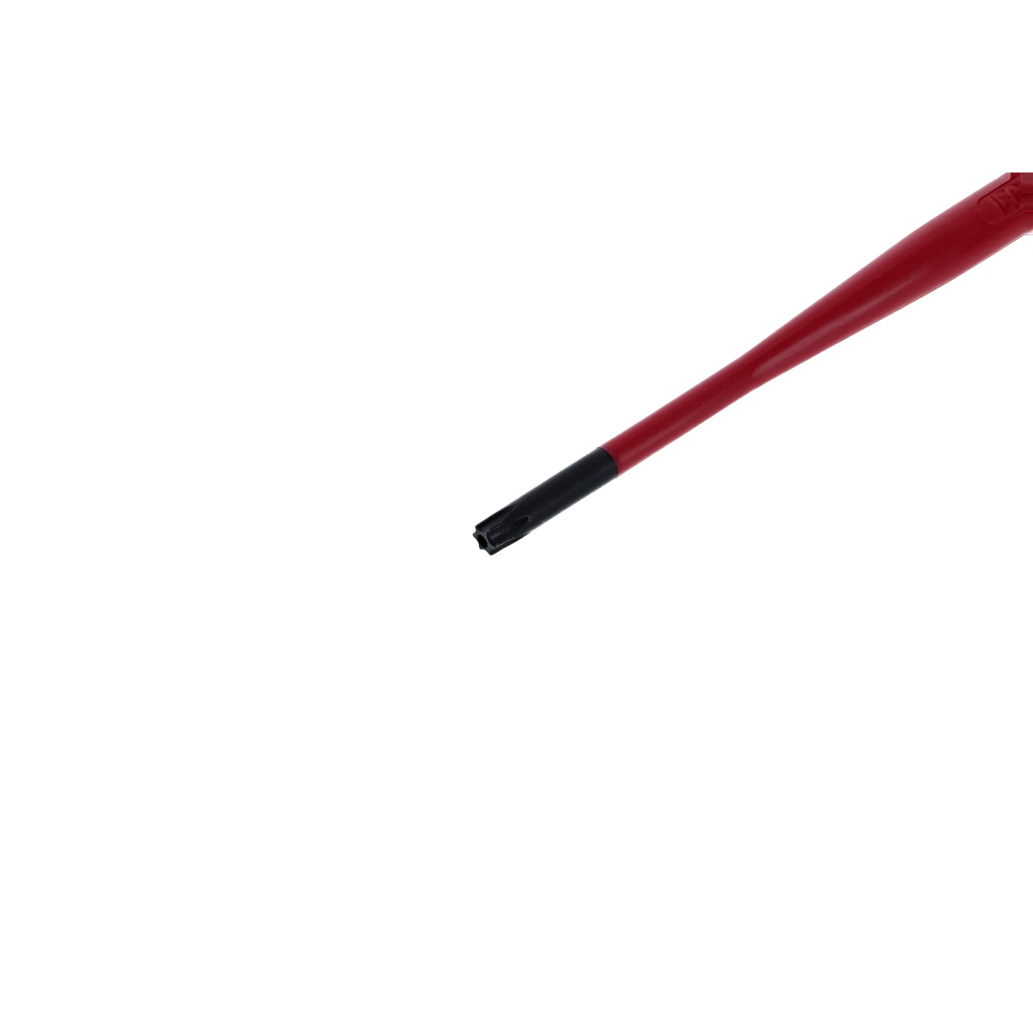 Insulated SoftFinish Security Torx Screwdriver T20s - Image 4