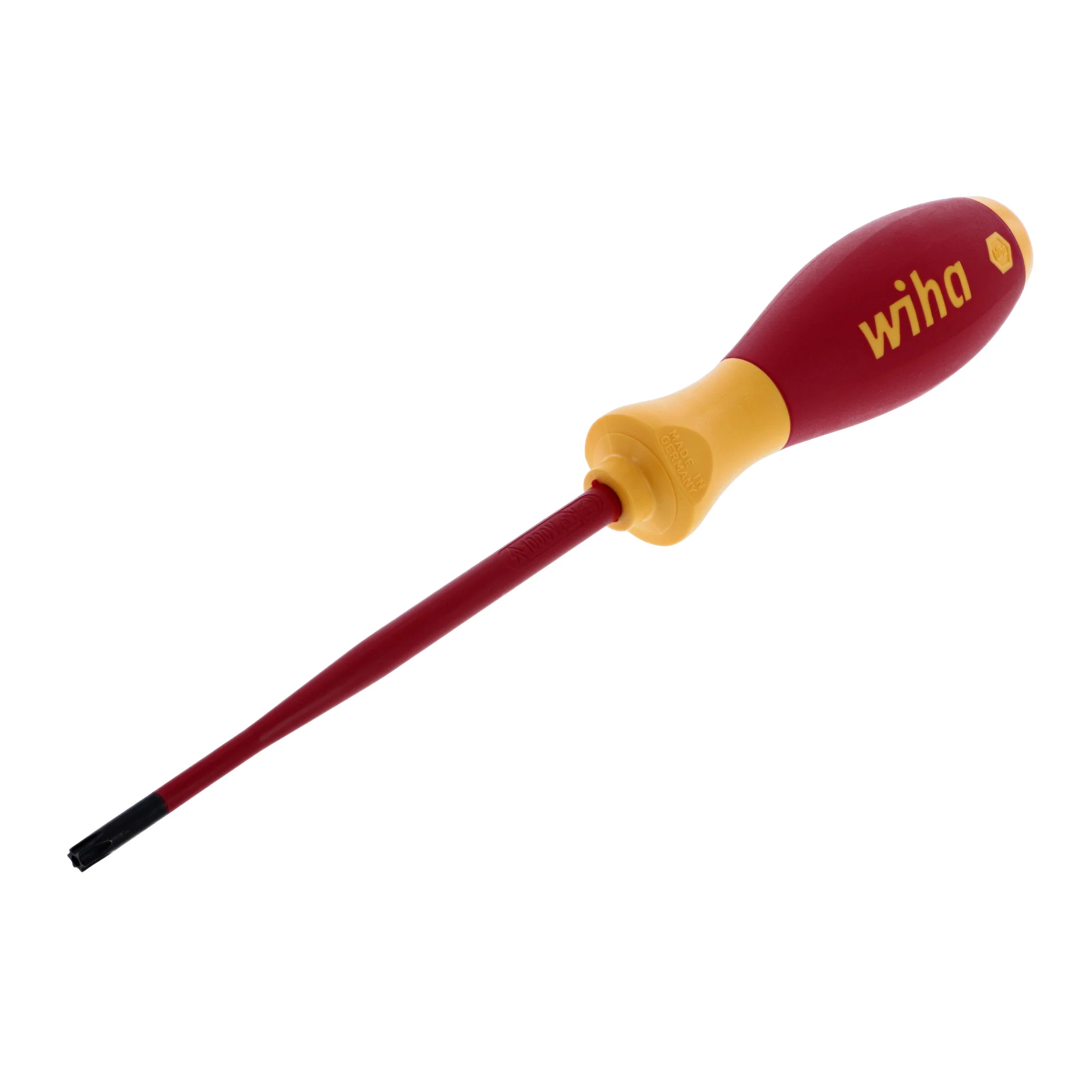 Insulated SoftFinish Security Torx Screwdriver T25s - Image 2
