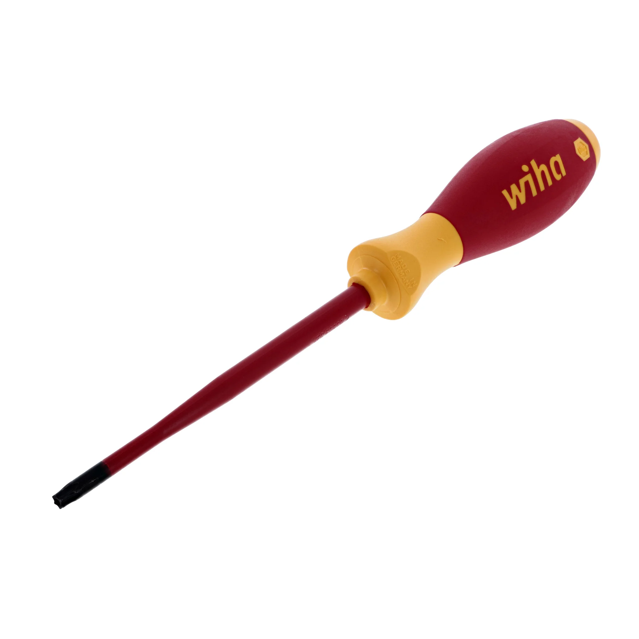 Insulated SoftFinish Security Torx Screwdriver T27s - Image 2