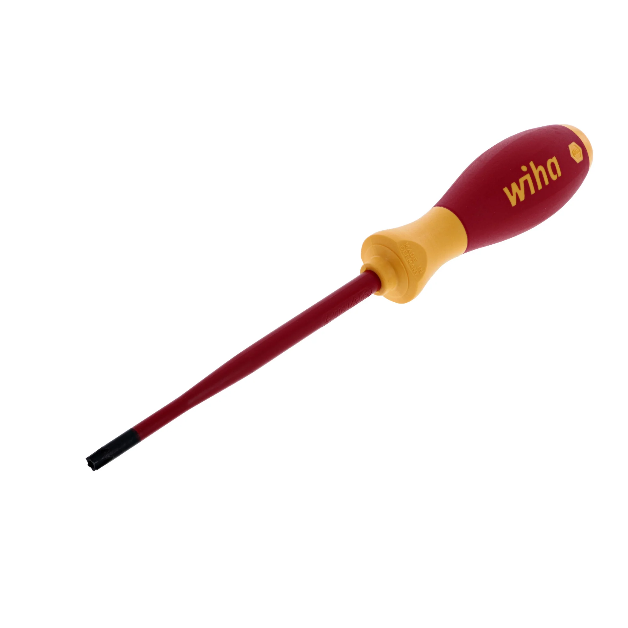 Insulated SoftFinish Security Torx Screwdriver T30s - Image 2
