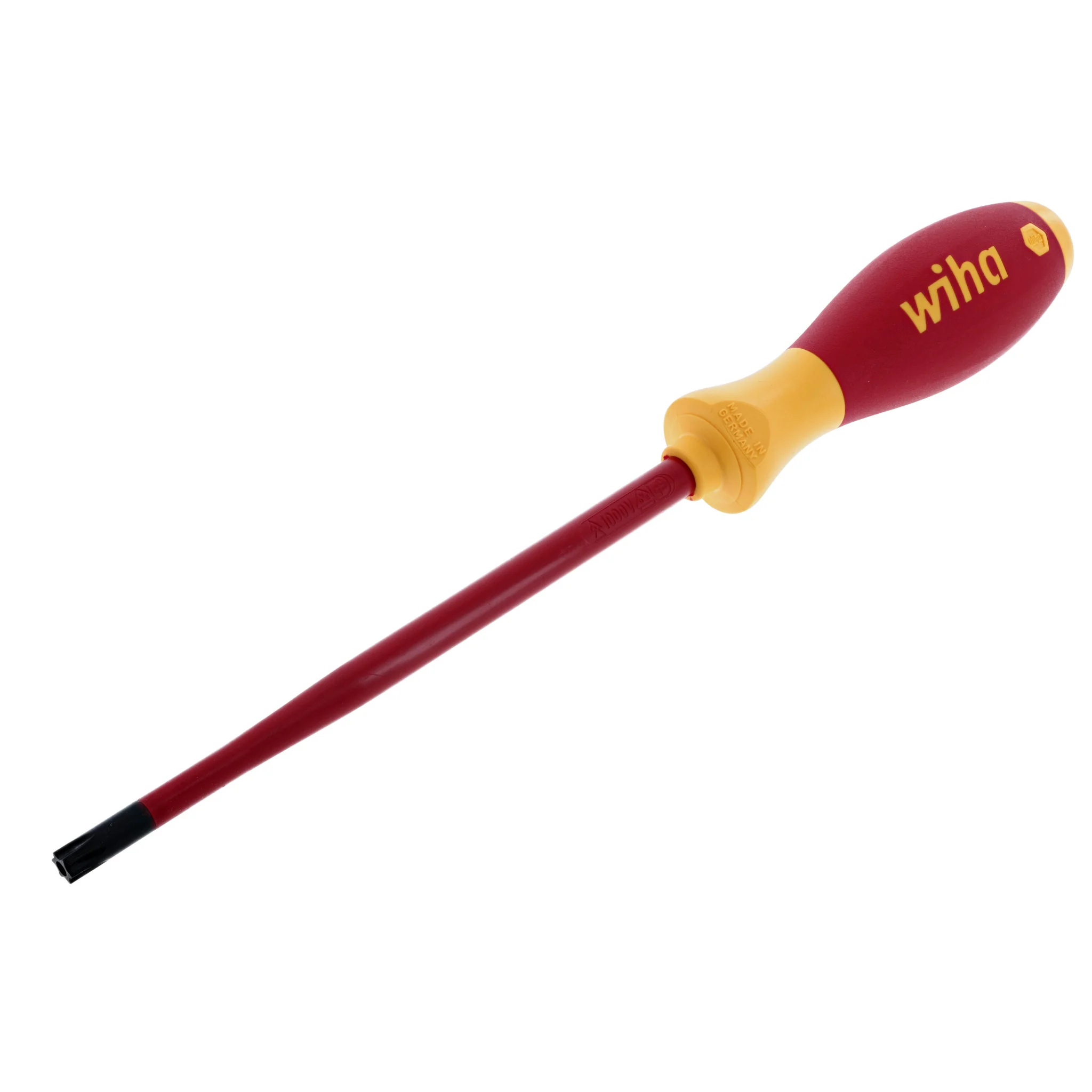Insulated SoftFinish Security Torx Screwdriver T40s - Image 2