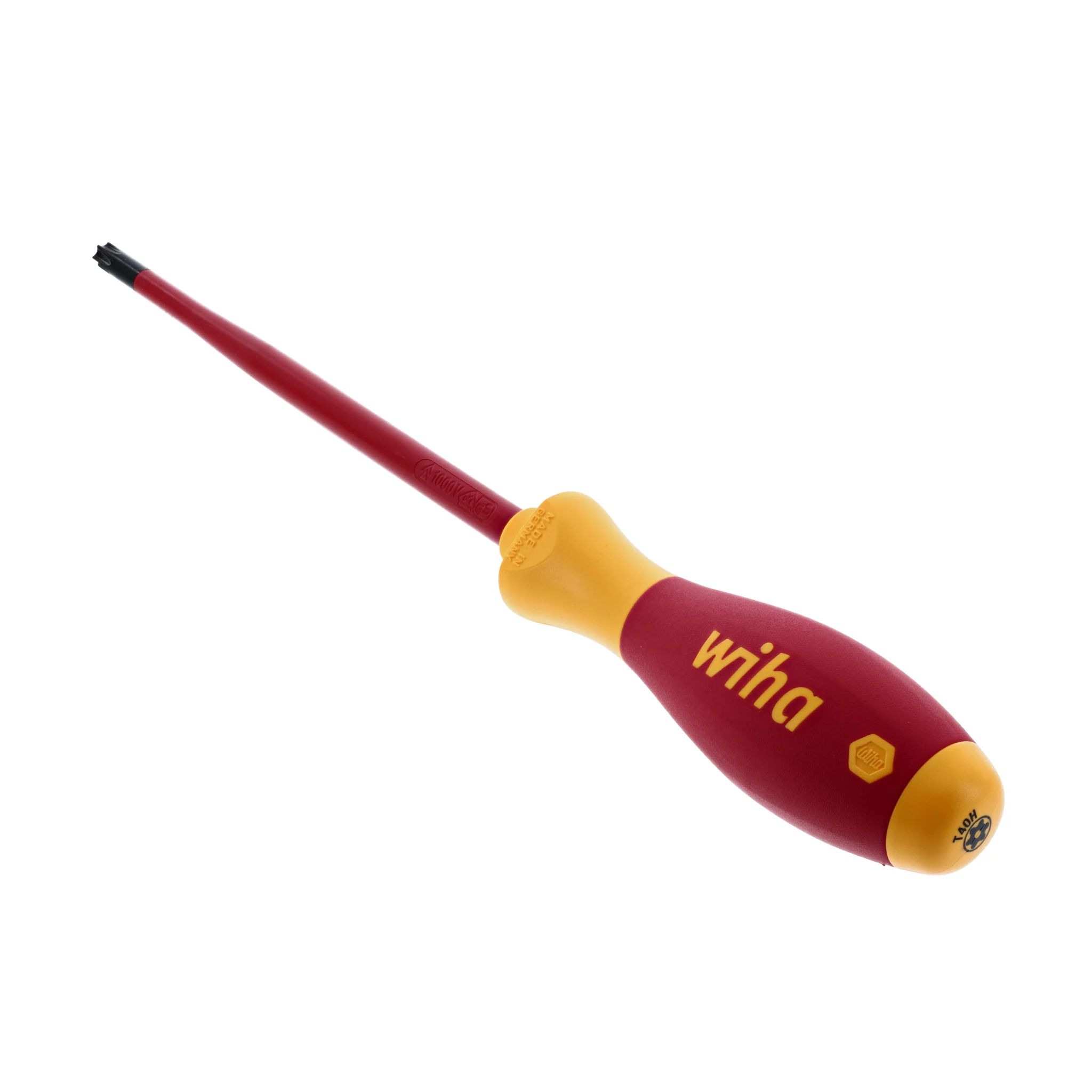 Insulated SoftFinish Security Torx Screwdriver T40s - Image 3