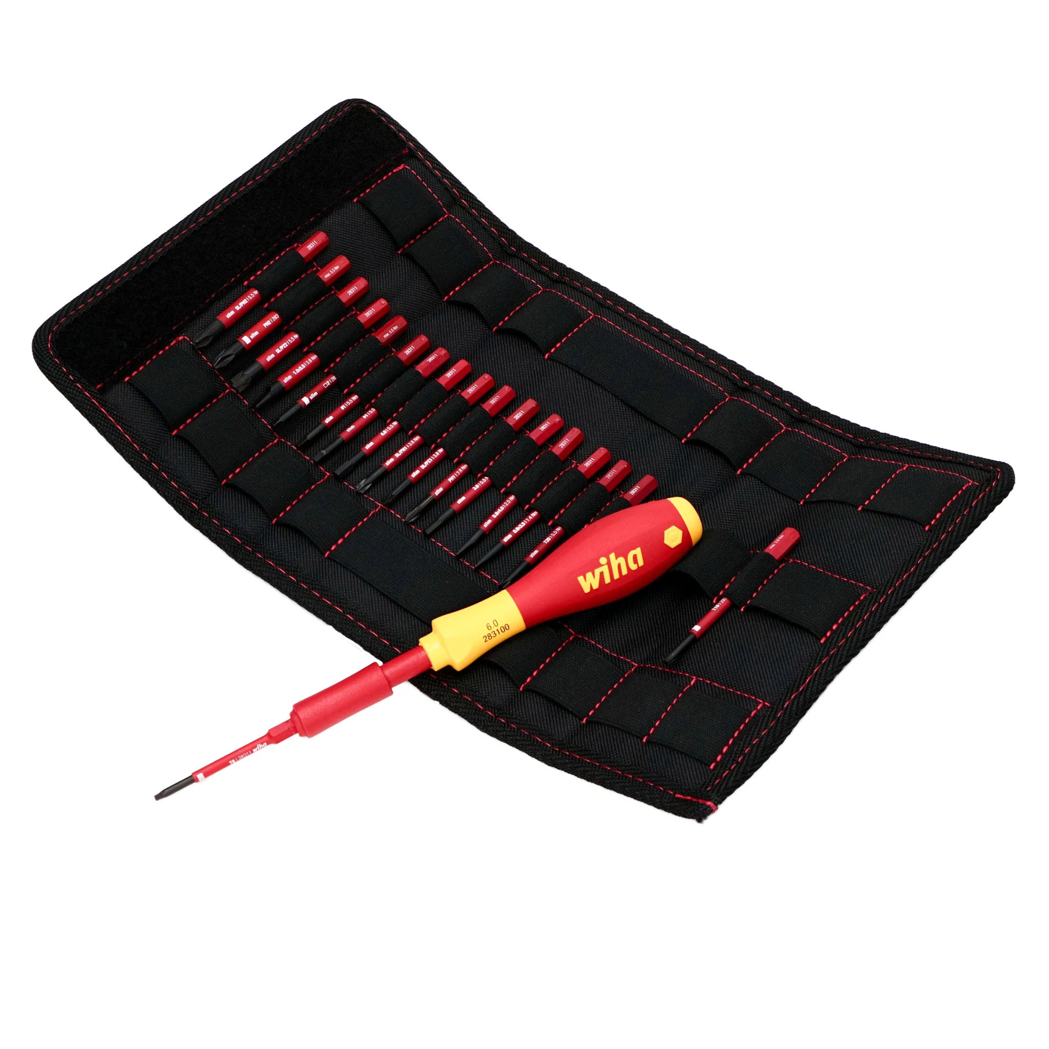 19 Piece Insulated SoftFinish SlimLine Blade Set - Image 5