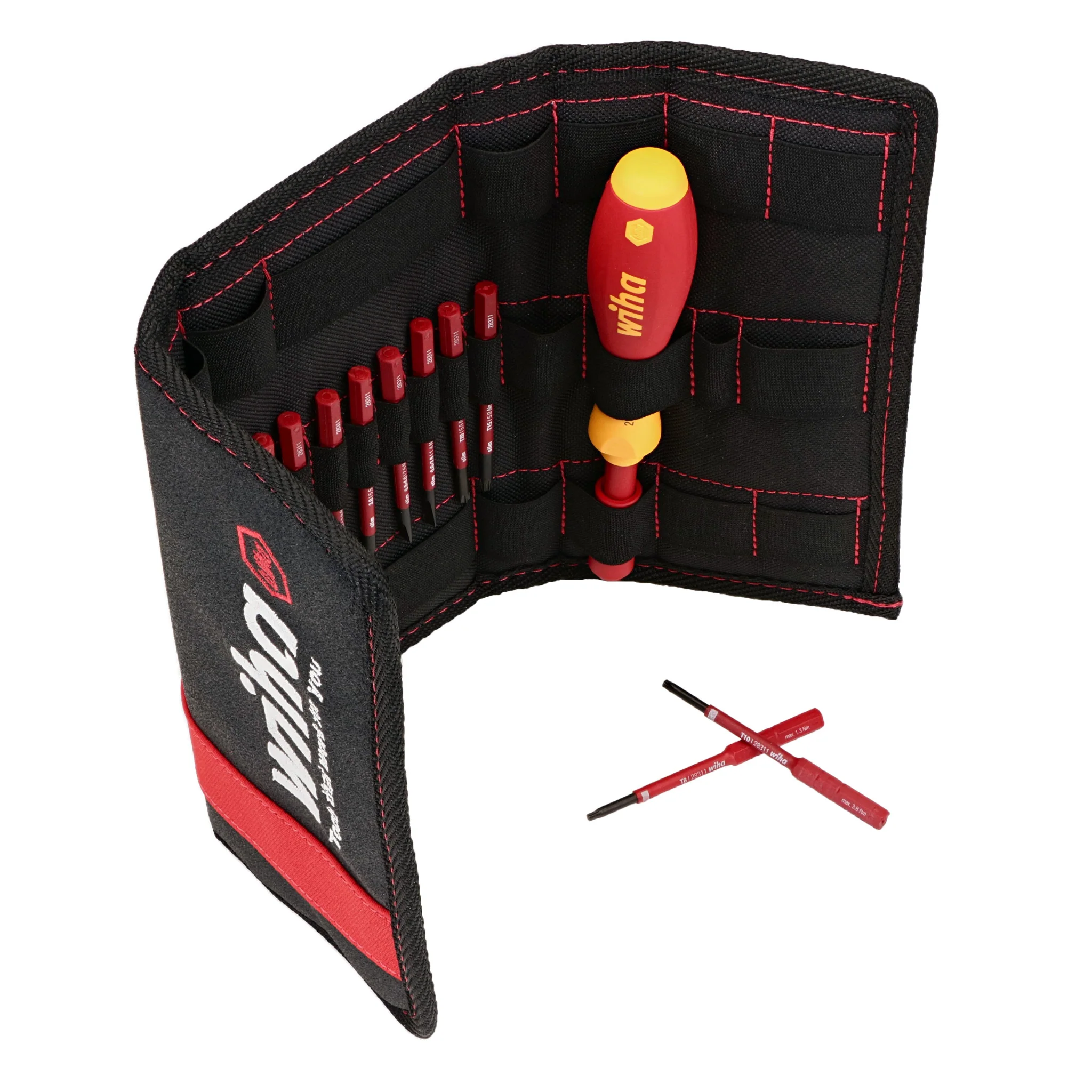 19 Piece Insulated SoftFinish SlimLine Blade Set - Image 7
