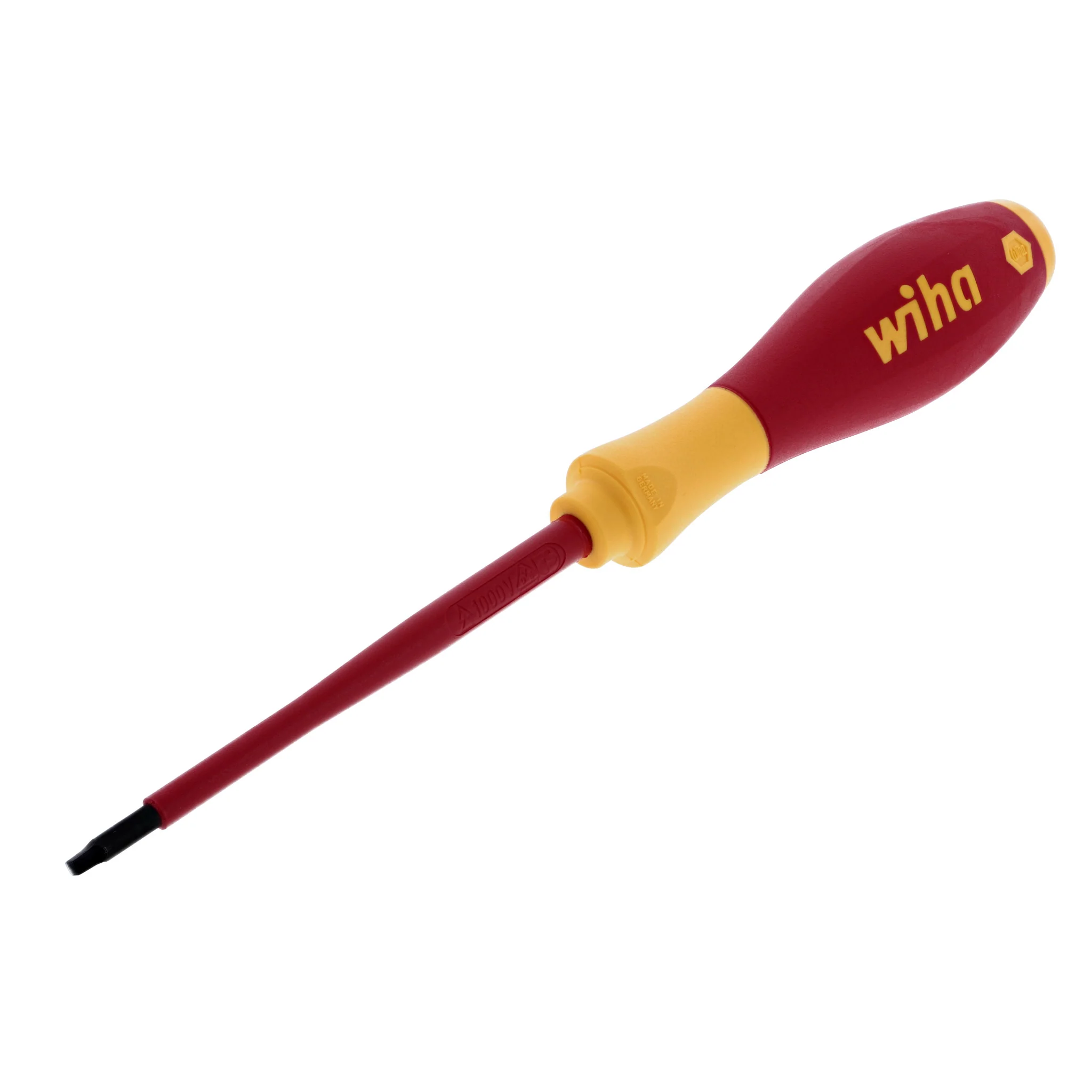 6 Piece Insulated SoftFinish Screwdriver Set - Image 5