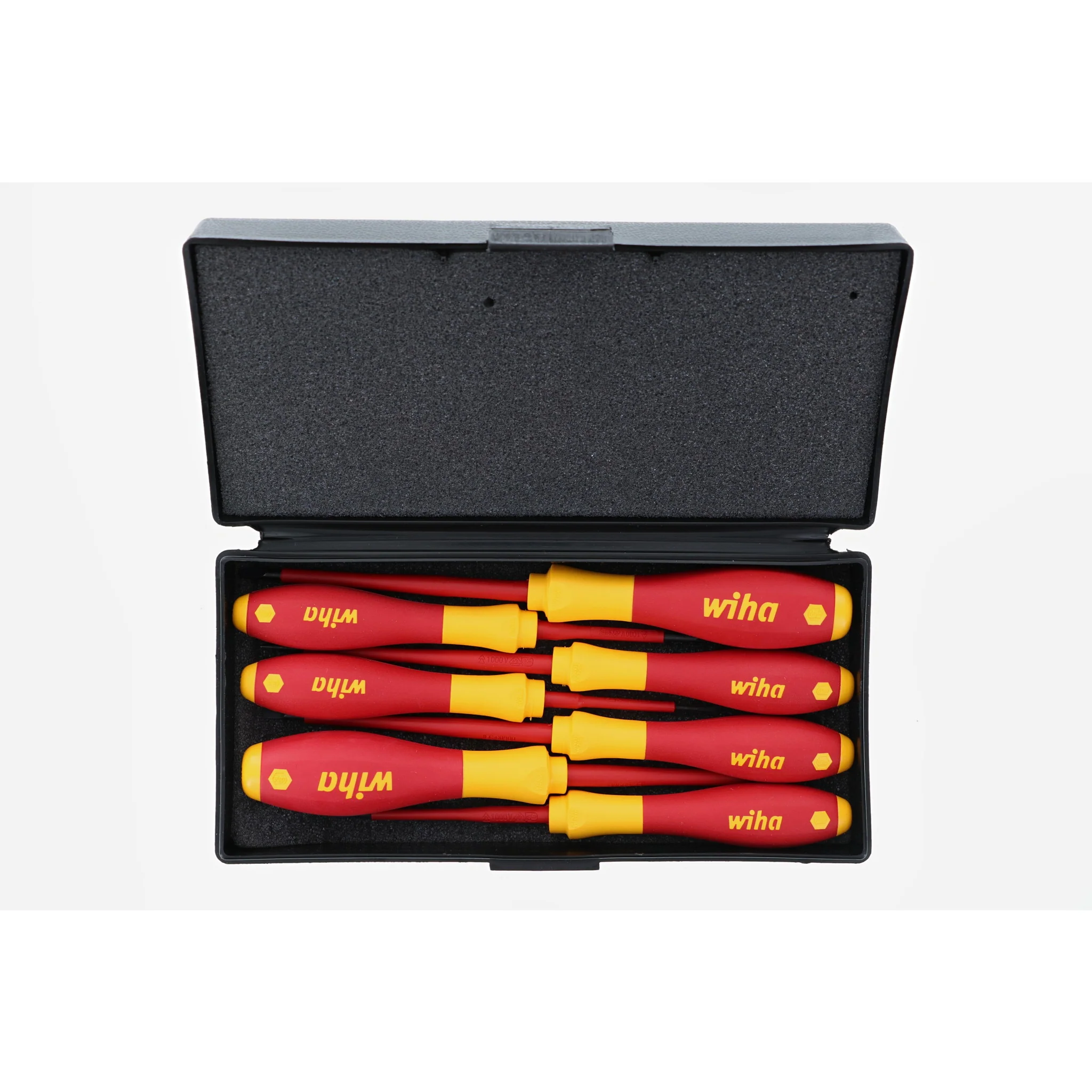7 Piece Insulated SoftFinish Screwdriver Set - Image 3
