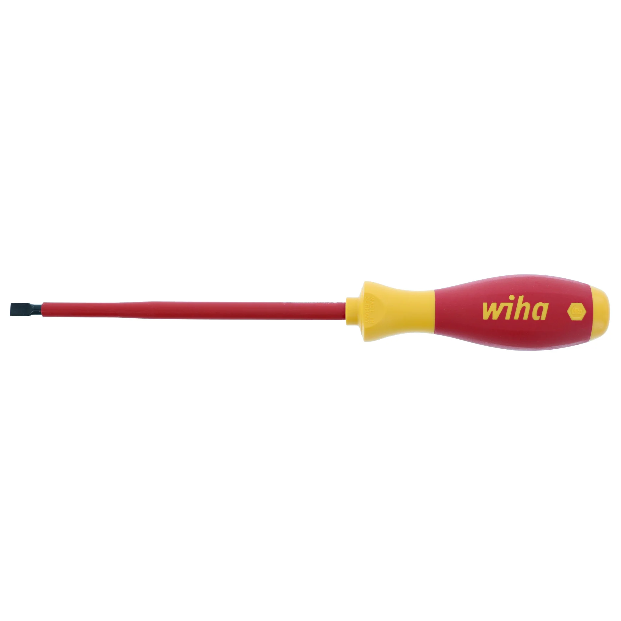 Insulated SoftFinish Slotted Screwdriver 6.0mm x 150mm - Image 3