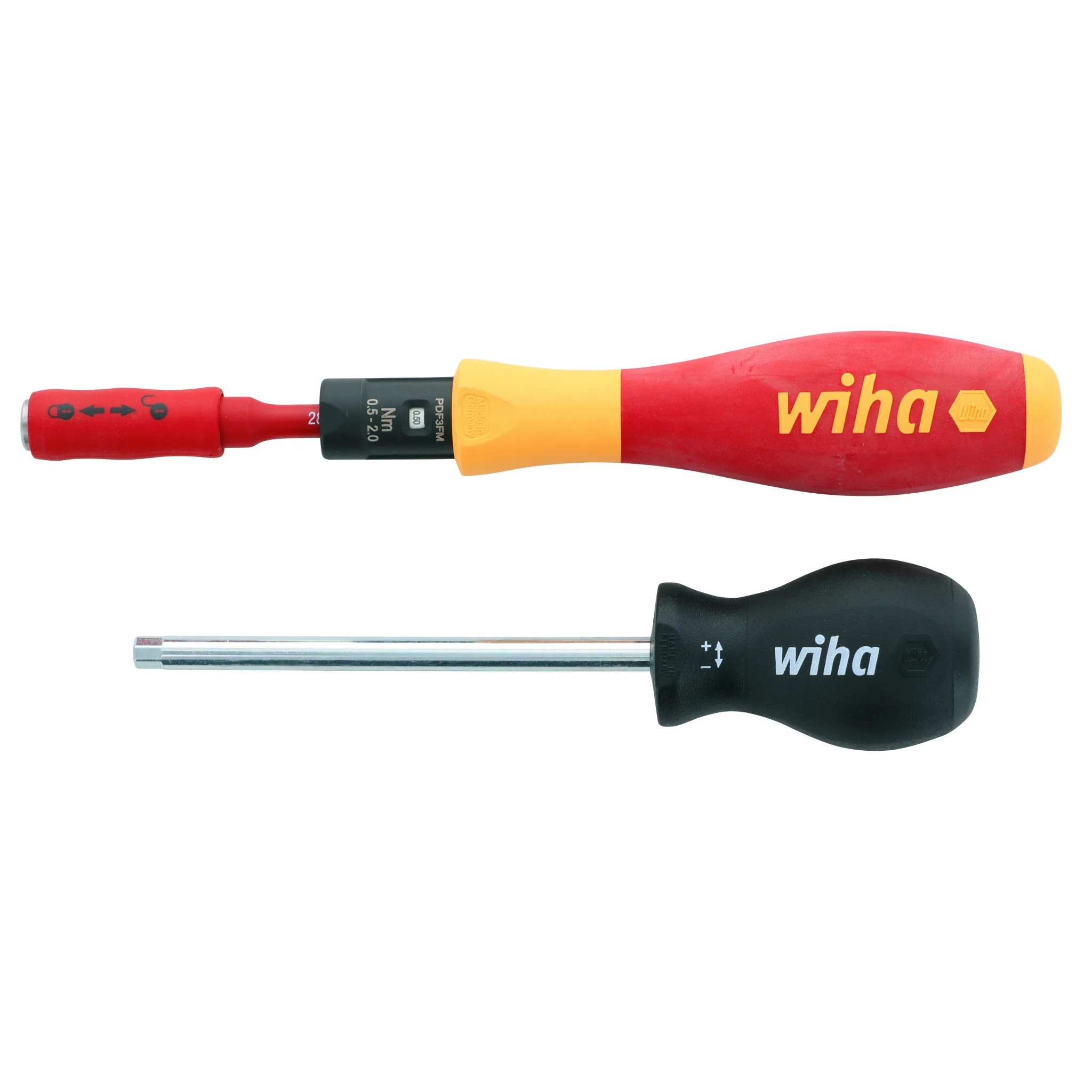 Insulated TorqueVario-S Torque Screwdrivers - Image 8