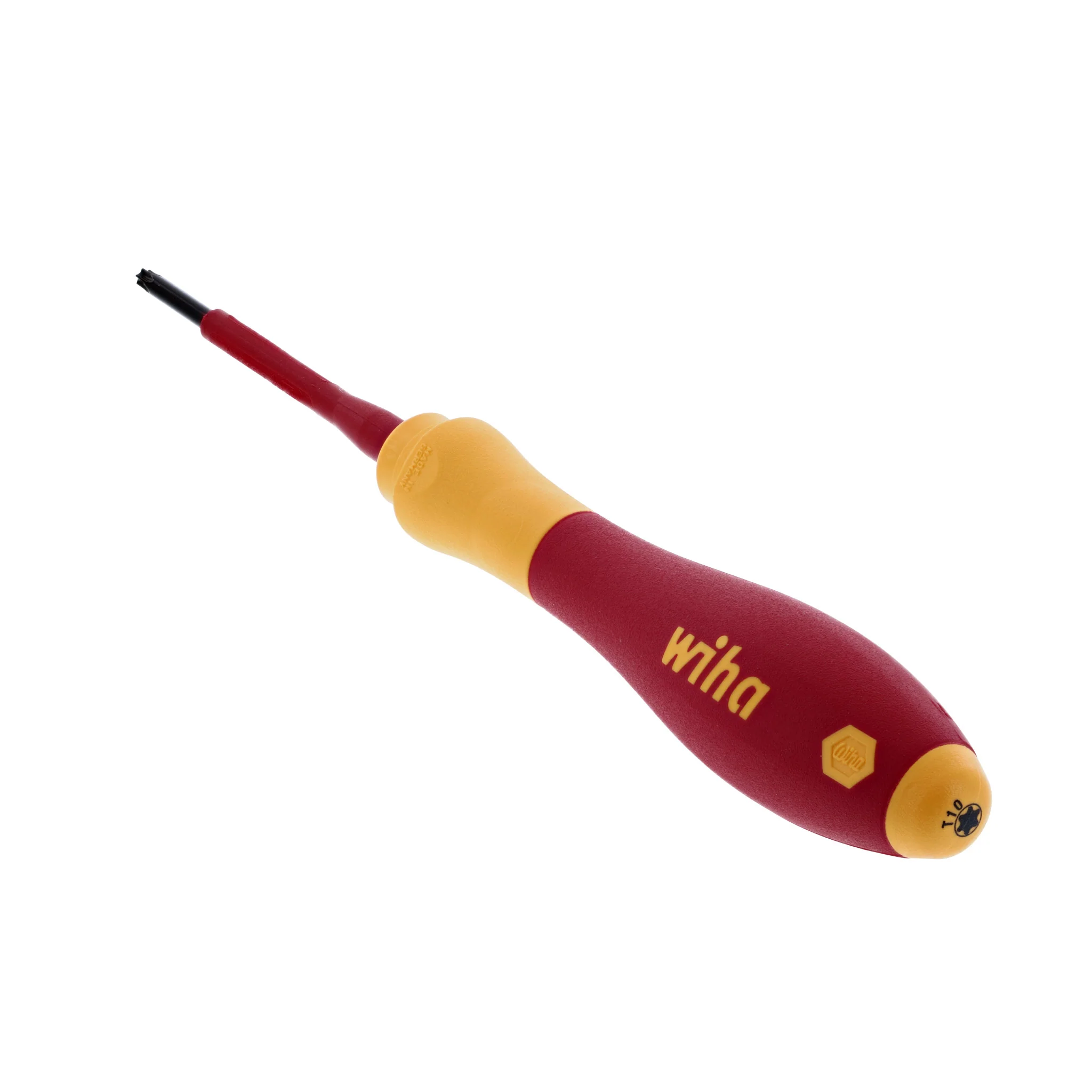Insulated SoftFinish Torx Screwdriver T10 - Image 3