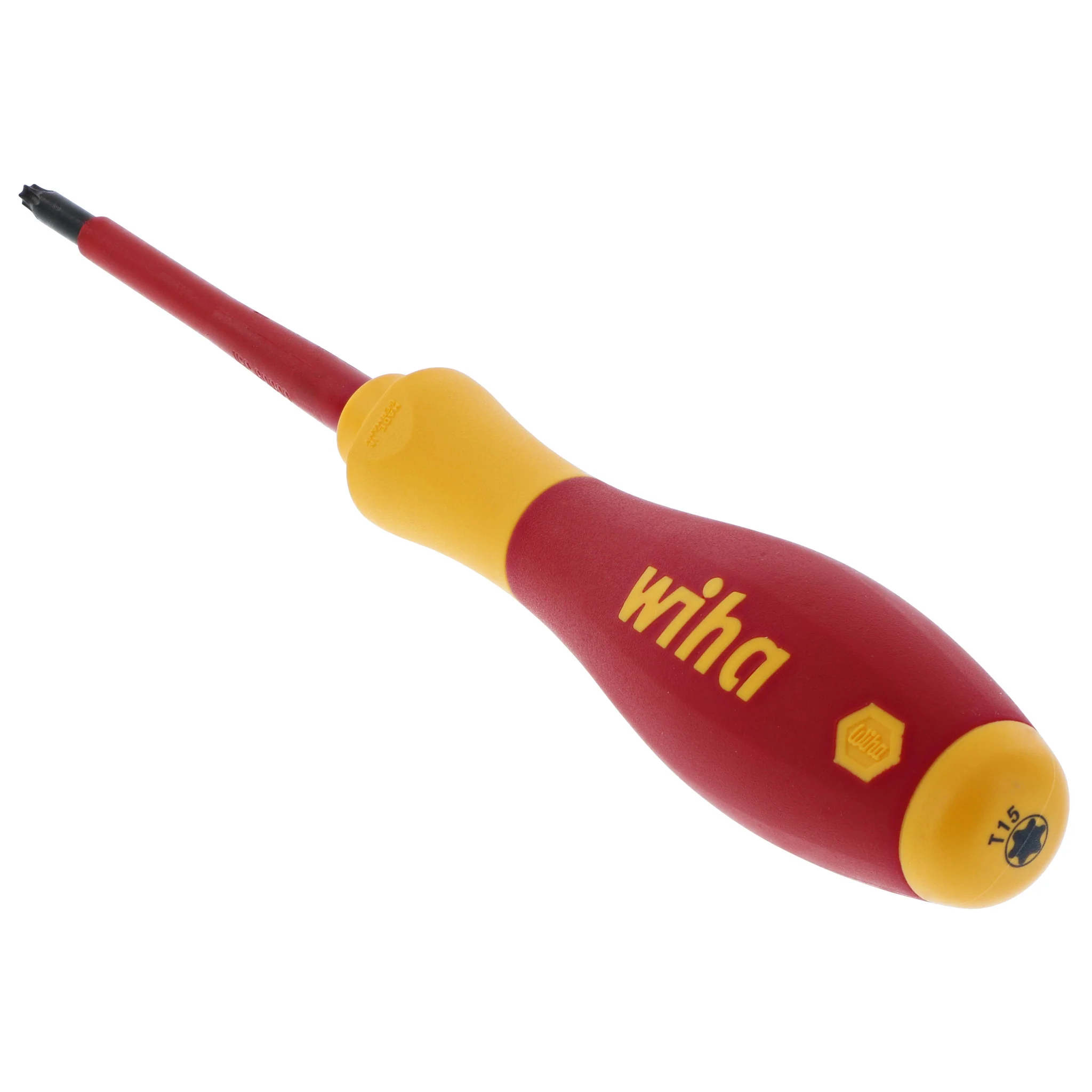 Insulated SoftFinish Torx Screwdriver T15 - Image 2