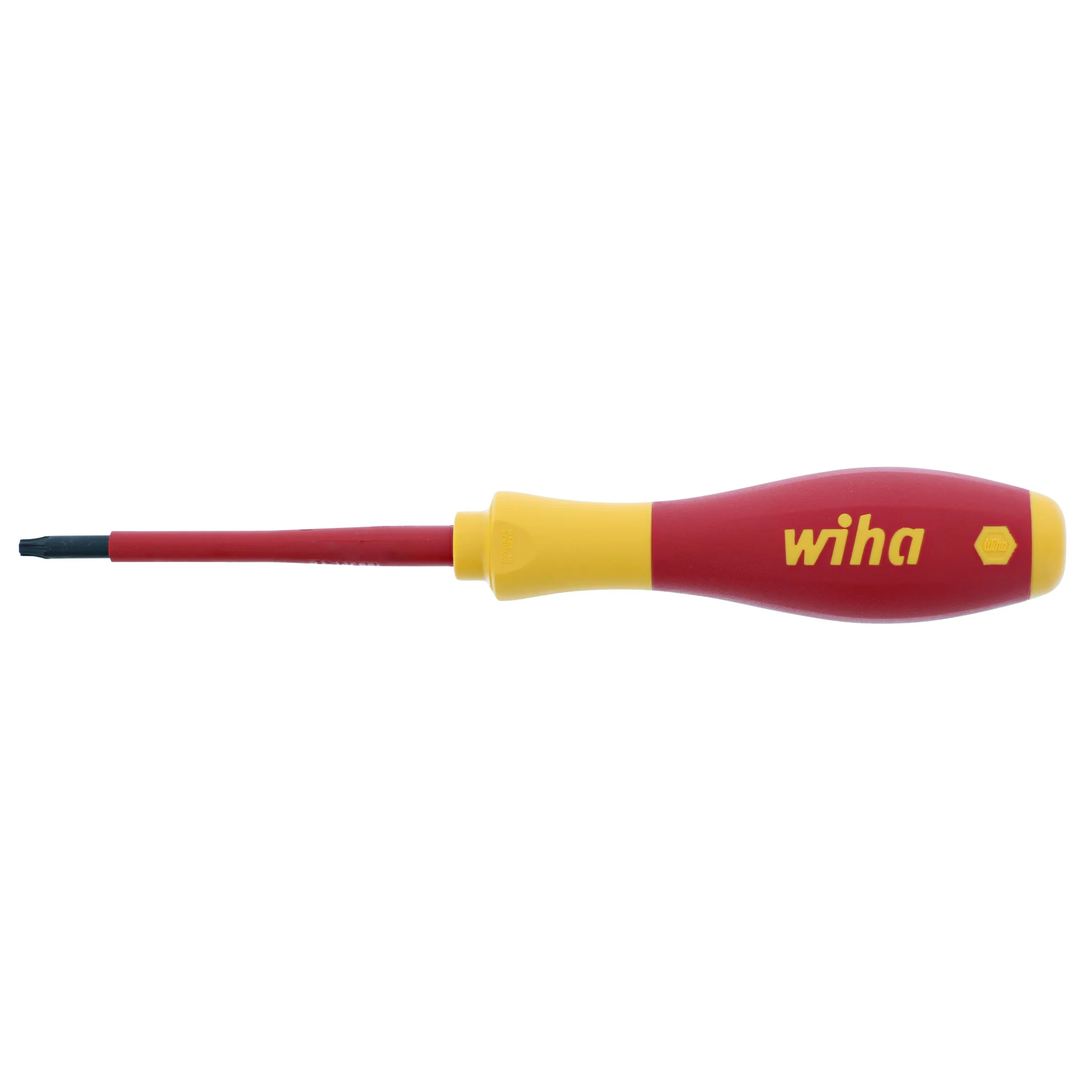 Insulated SoftFinish Torx Screwdriver T15 - Image 3