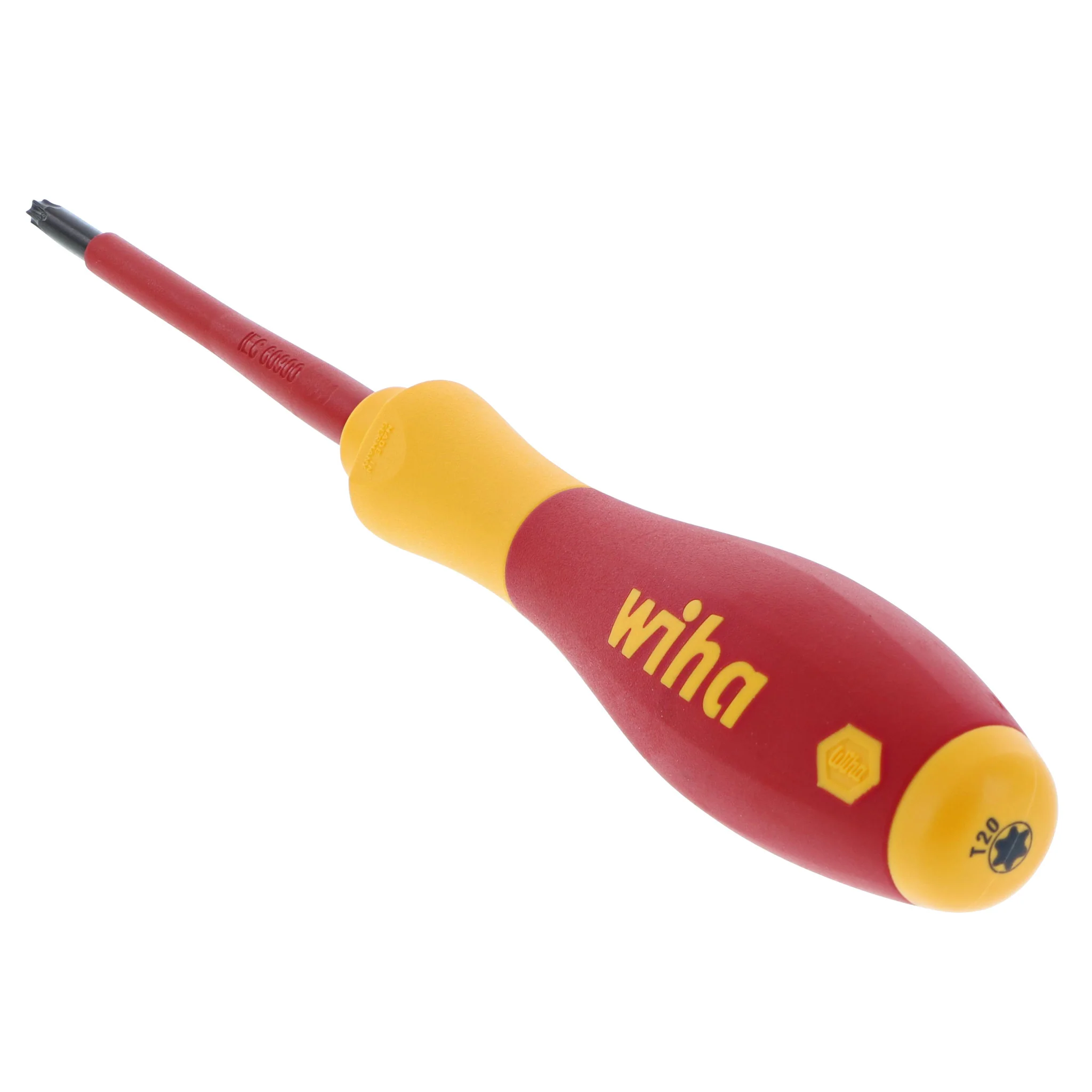 Insulated SoftFinish Torx Screwdriver T20 - Image 2