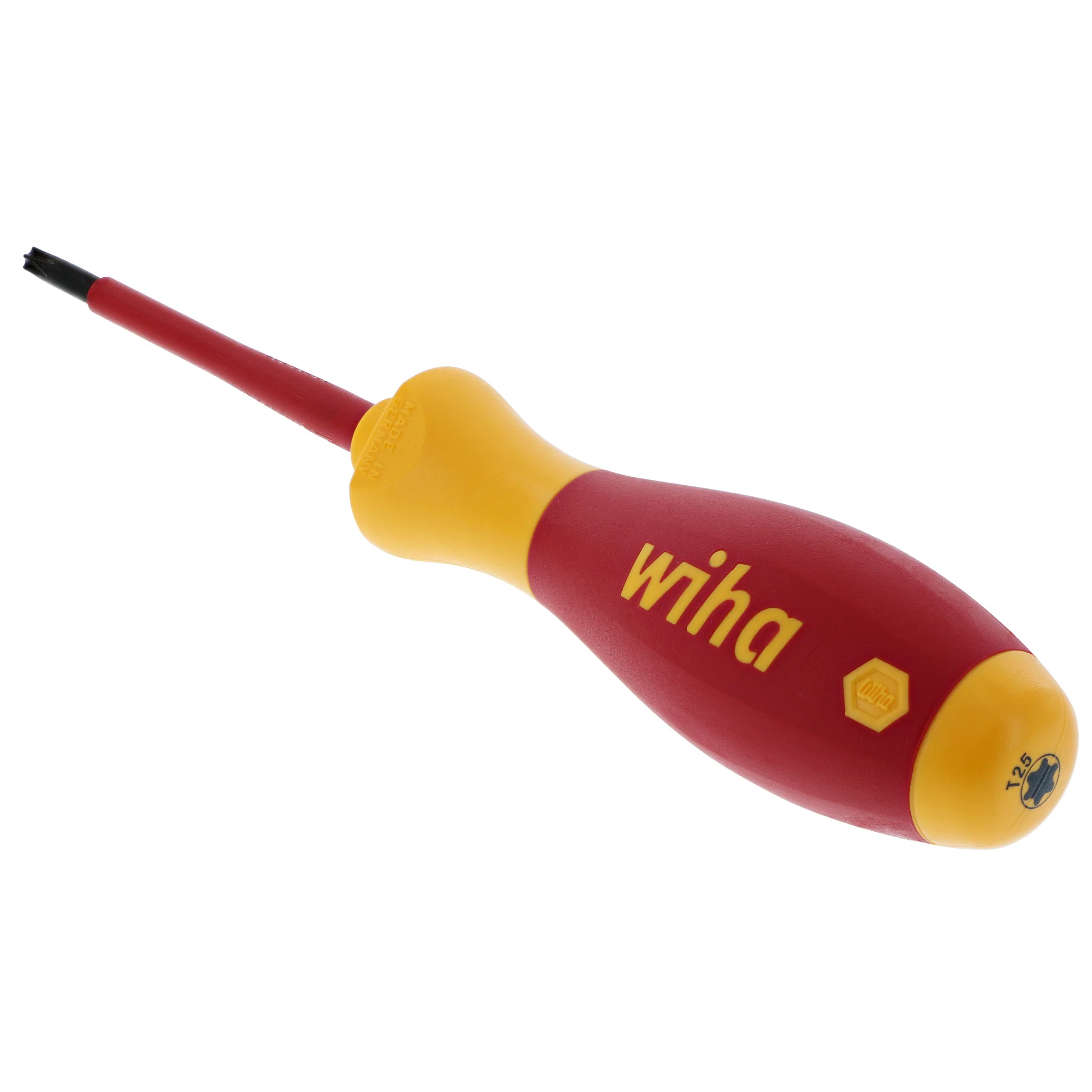 Insulated SoftFinish Torx Screwdriver T25 - Image 2
