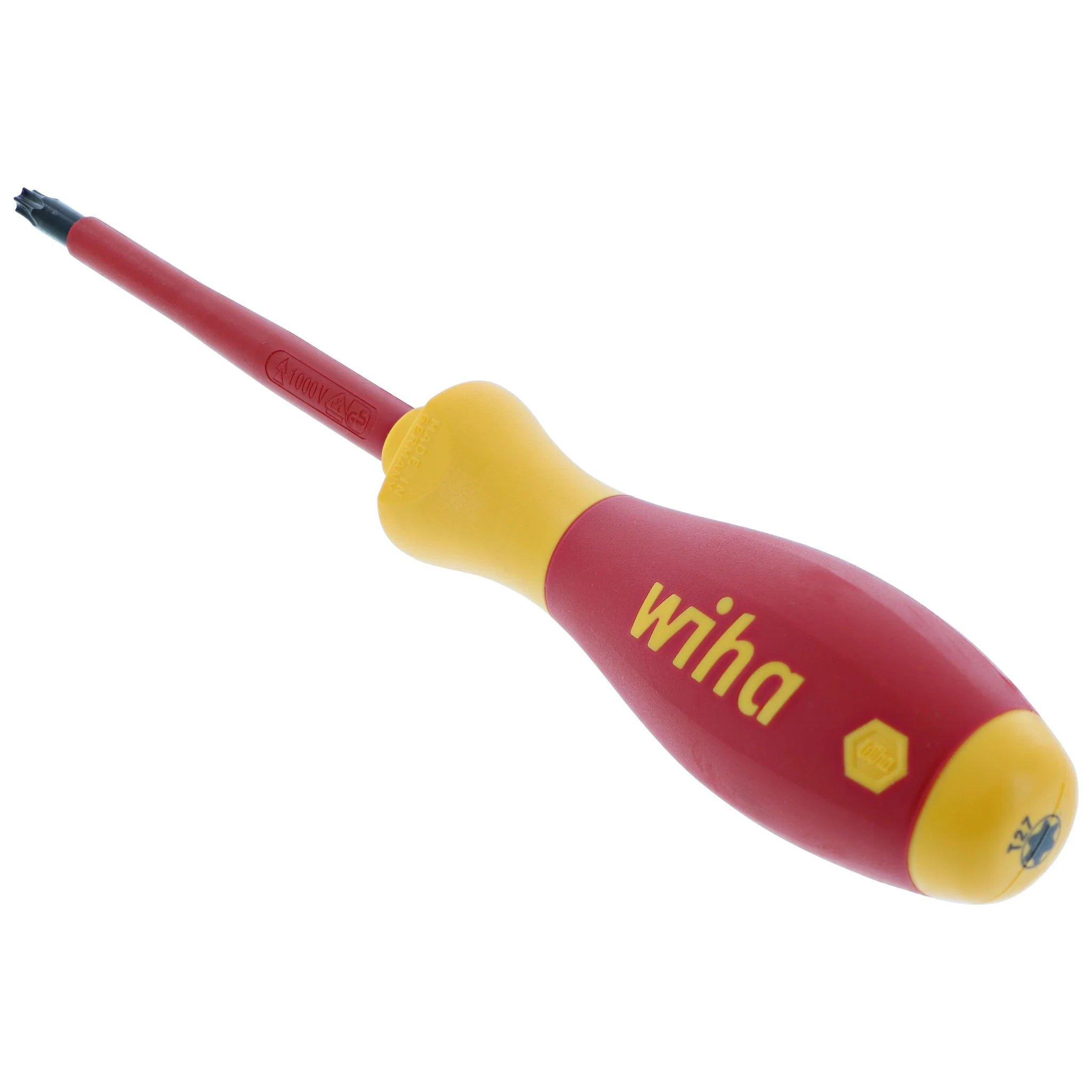 Insulated SoftFinish Torx Screwdriver T27 - Image 2