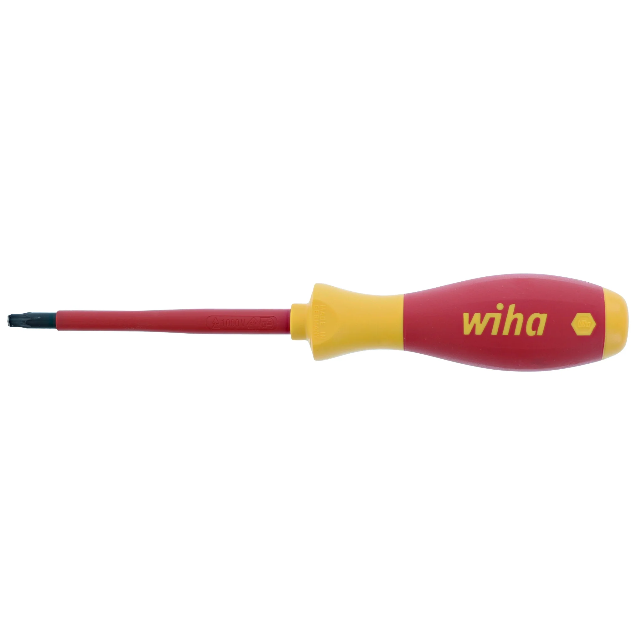 Insulated SoftFinish Torx Screwdriver T27 - Image 3