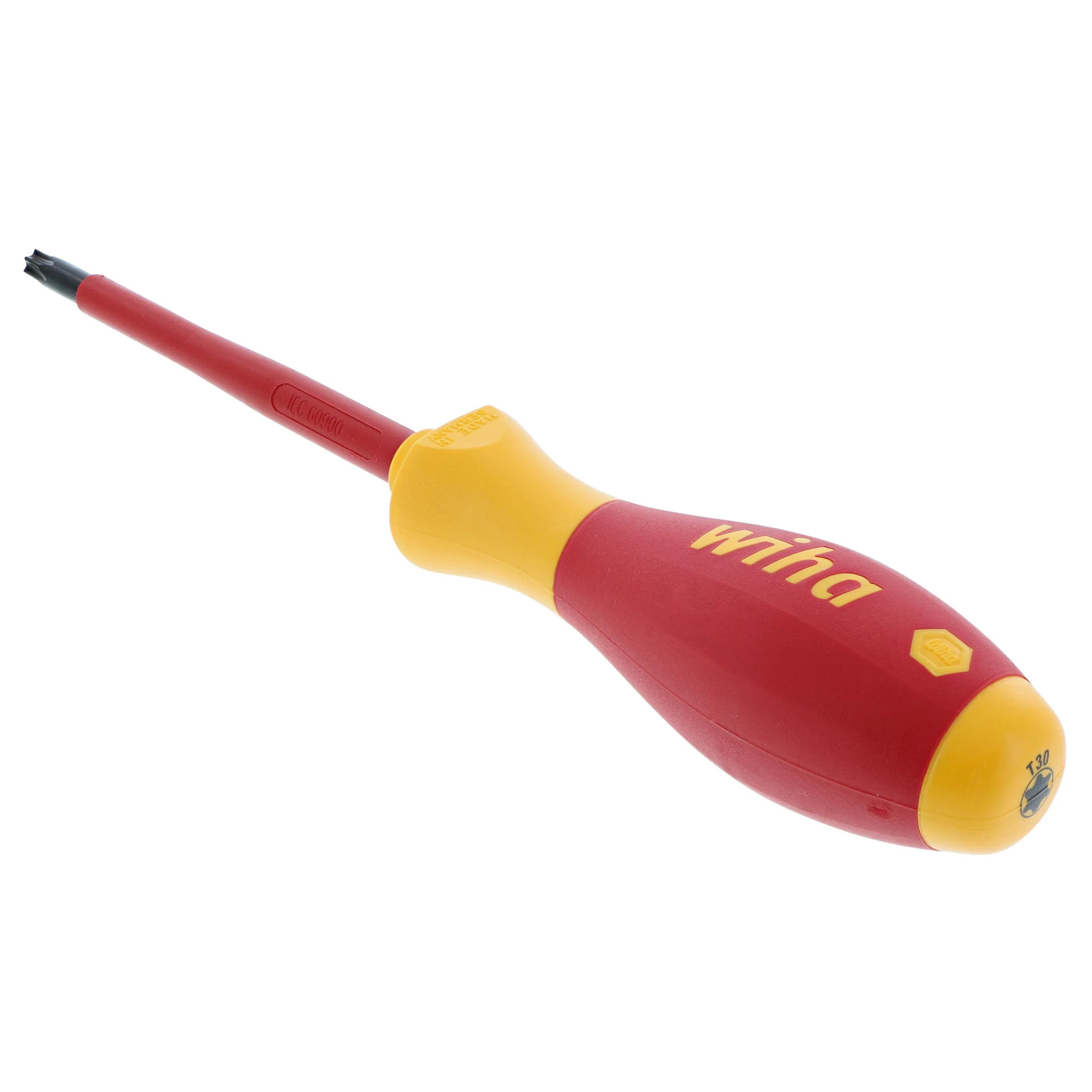 Insulated SoftFinish Torx Screwdriver T30 - Image 2